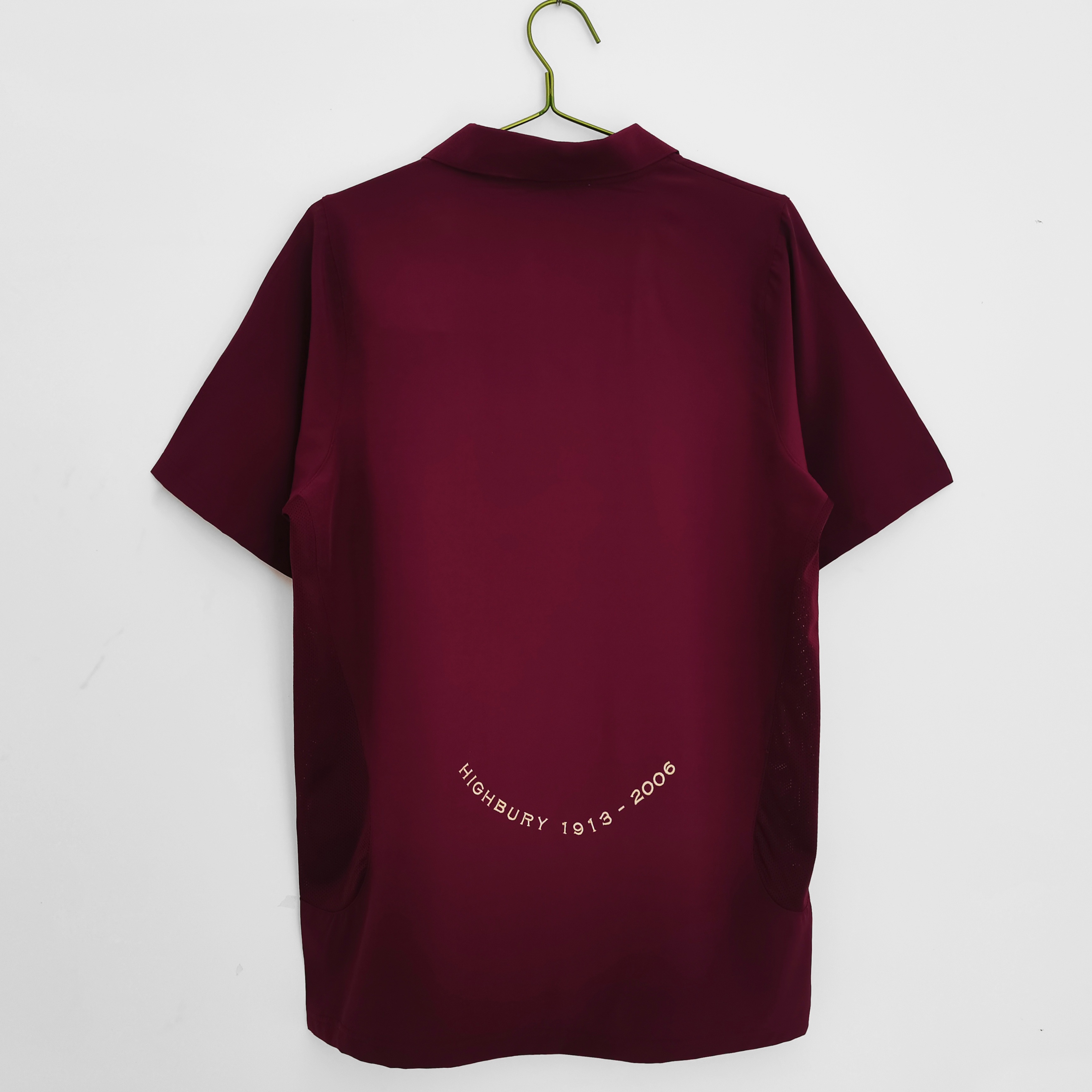 Arsenal 2005-06 Home Vintage Jersey