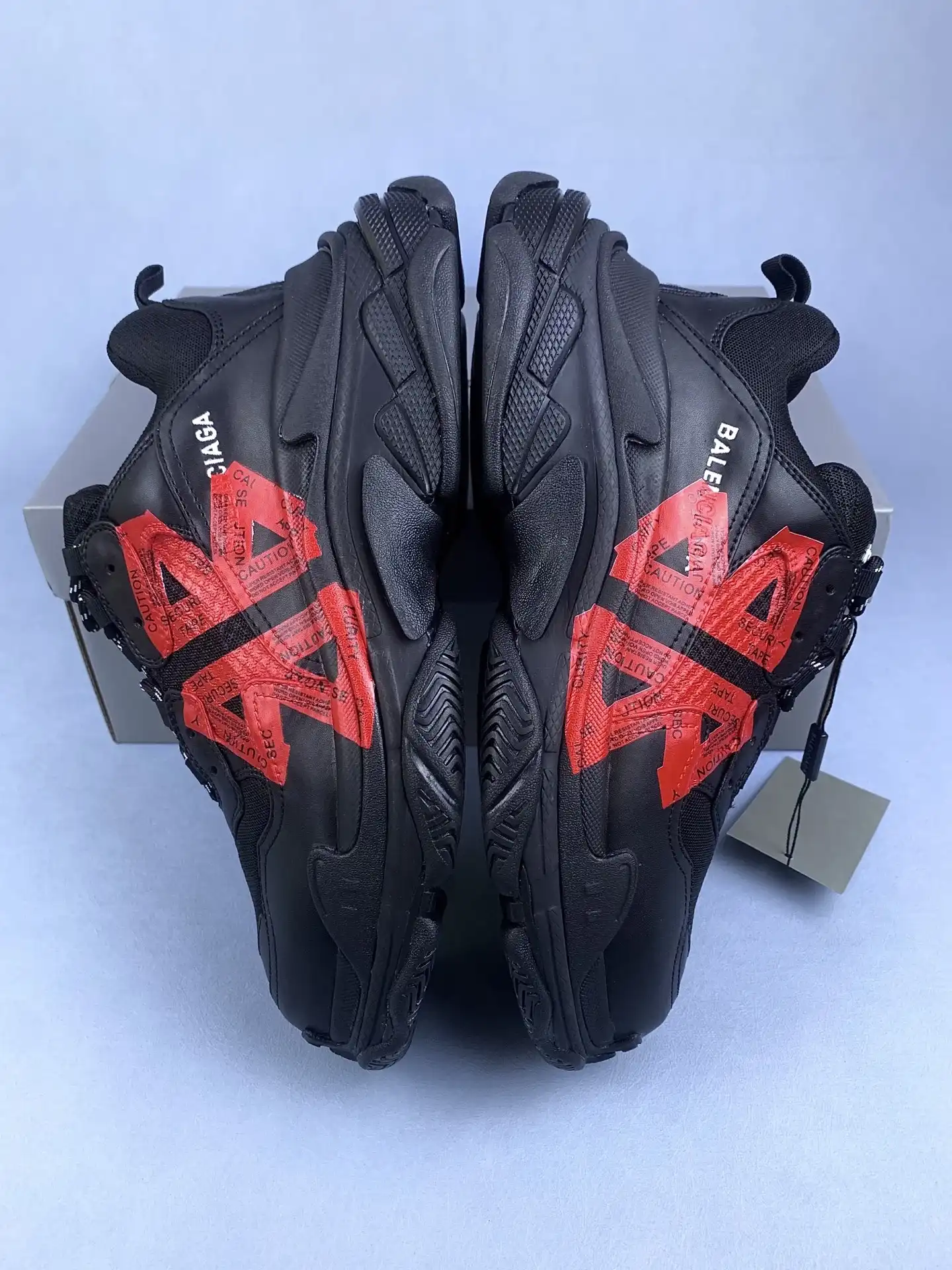 Balenciaga Triple S Sneaker product photo from LabelPicks