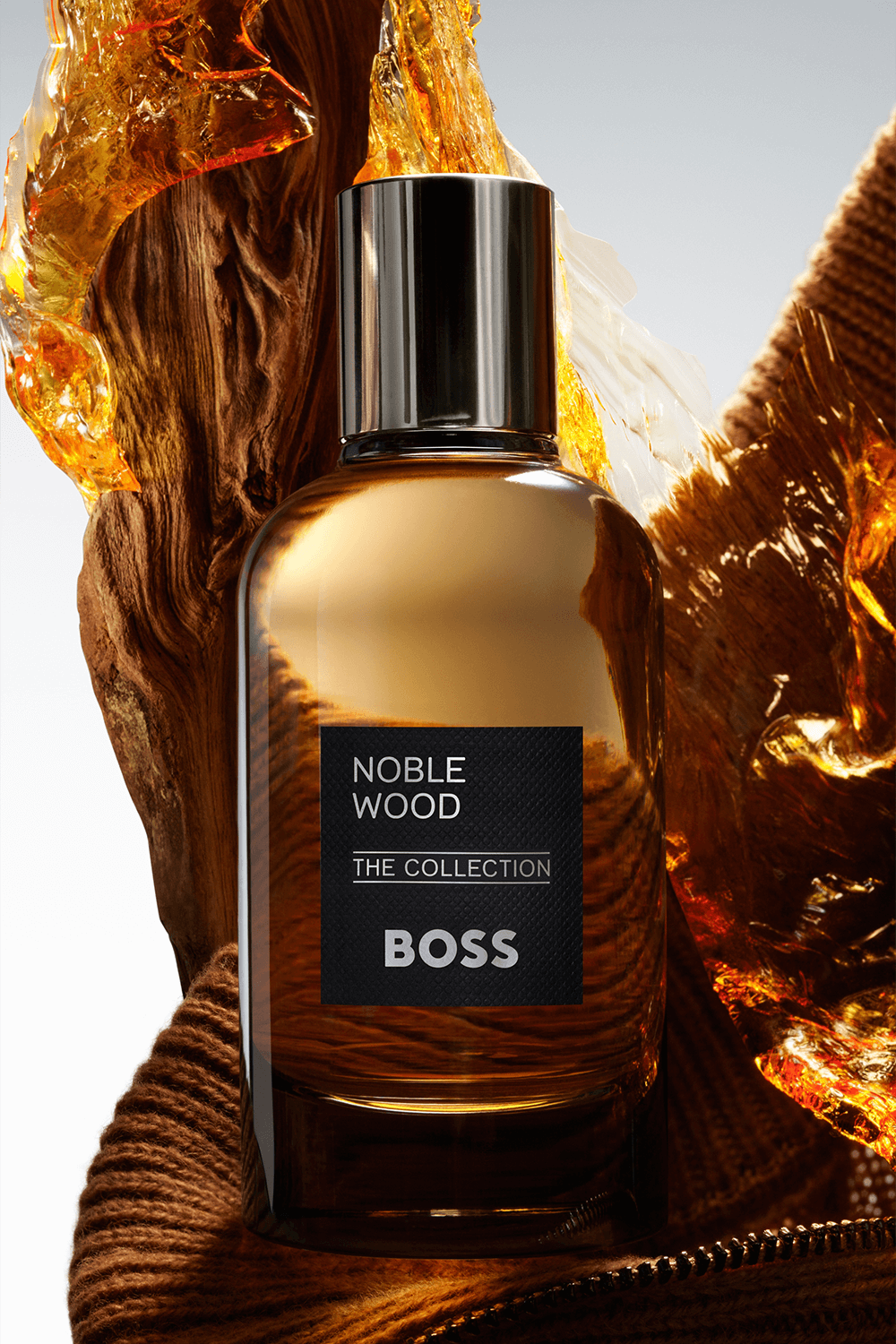BOSS Noble Wood Eau de Parfum 100 ML