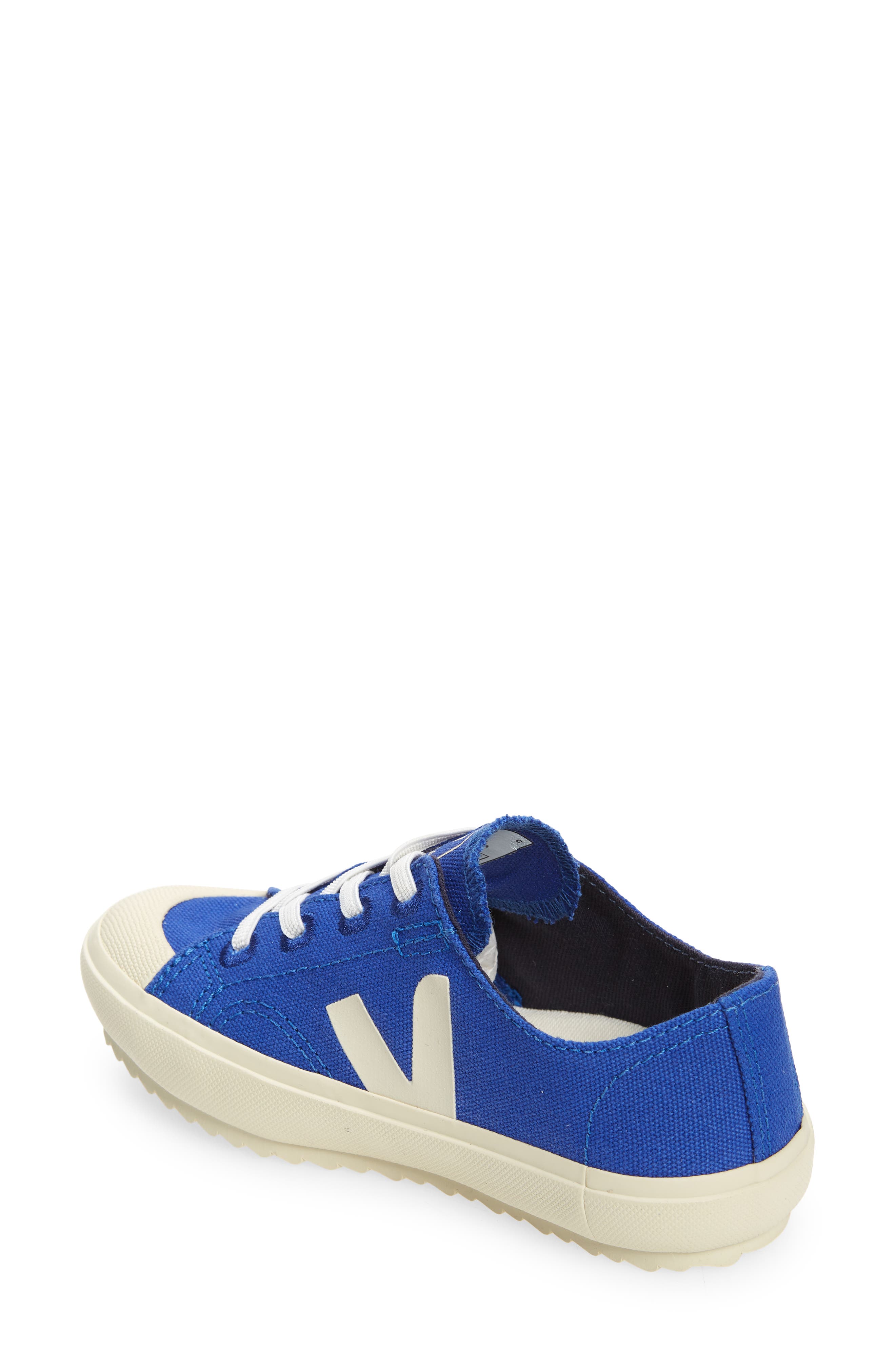 Veja Kids' Flip Canvas Slip-On Sneaker