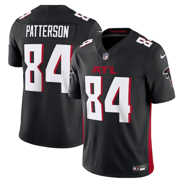 Cordarrelle Patterson Atlanta Falcons Nike Vapor F.U.S.E. Limited Jersey - Black/Red