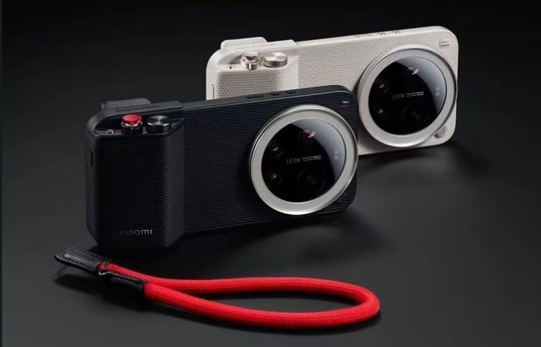 Xiaomi 17 Ultra Camera Kit Back Case Brand New - GreshamTech