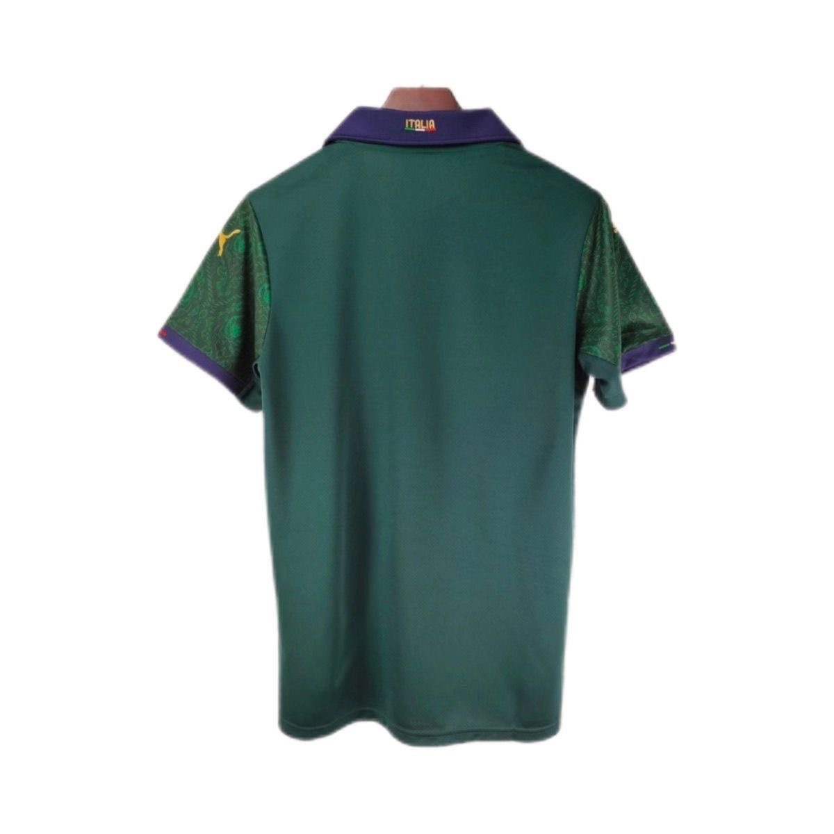 Italy 2020 Second Off Road Retro Commemorative Edition