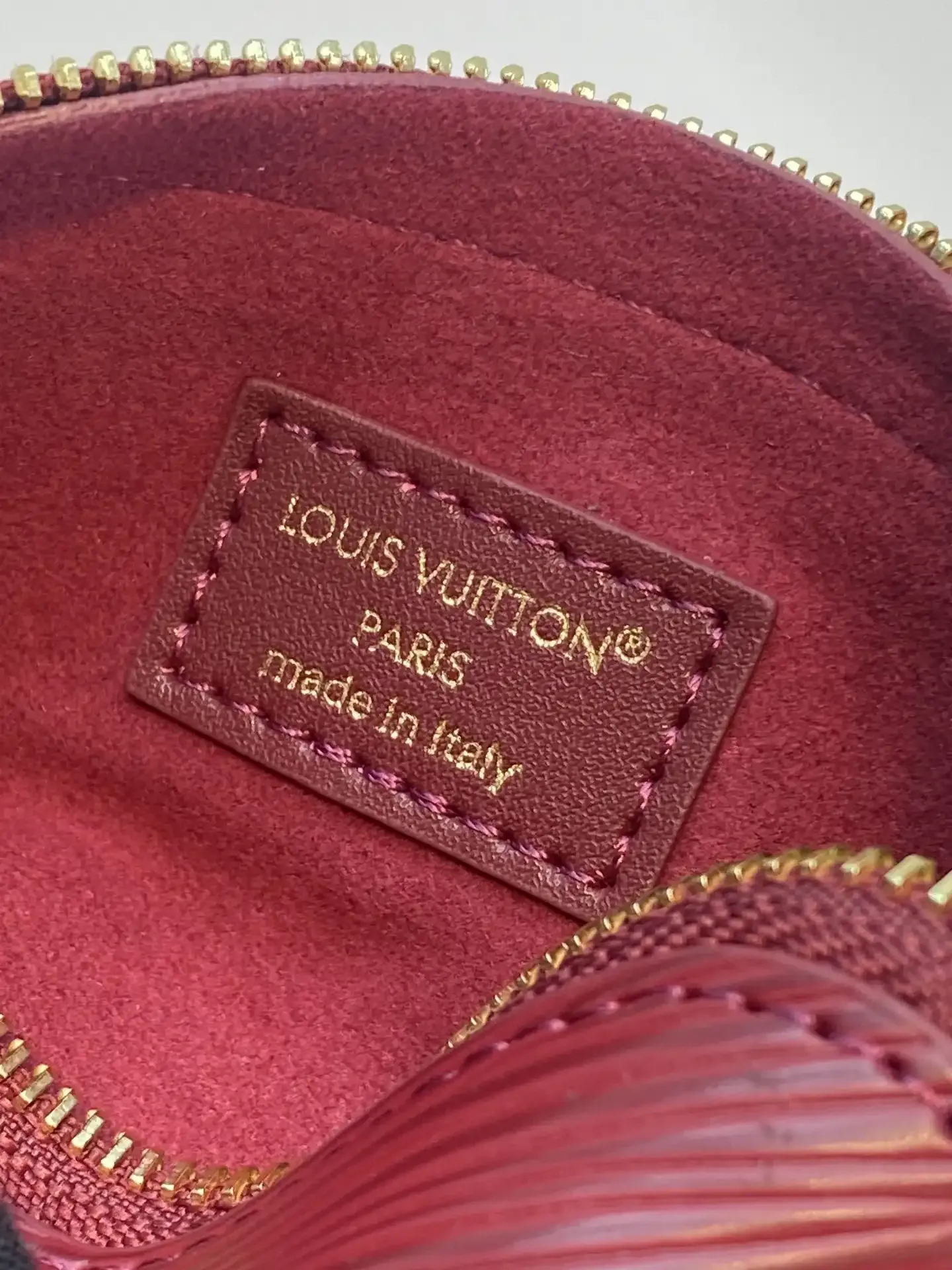 Louis Vuitton Polished Clutch product photo from LabelPicks