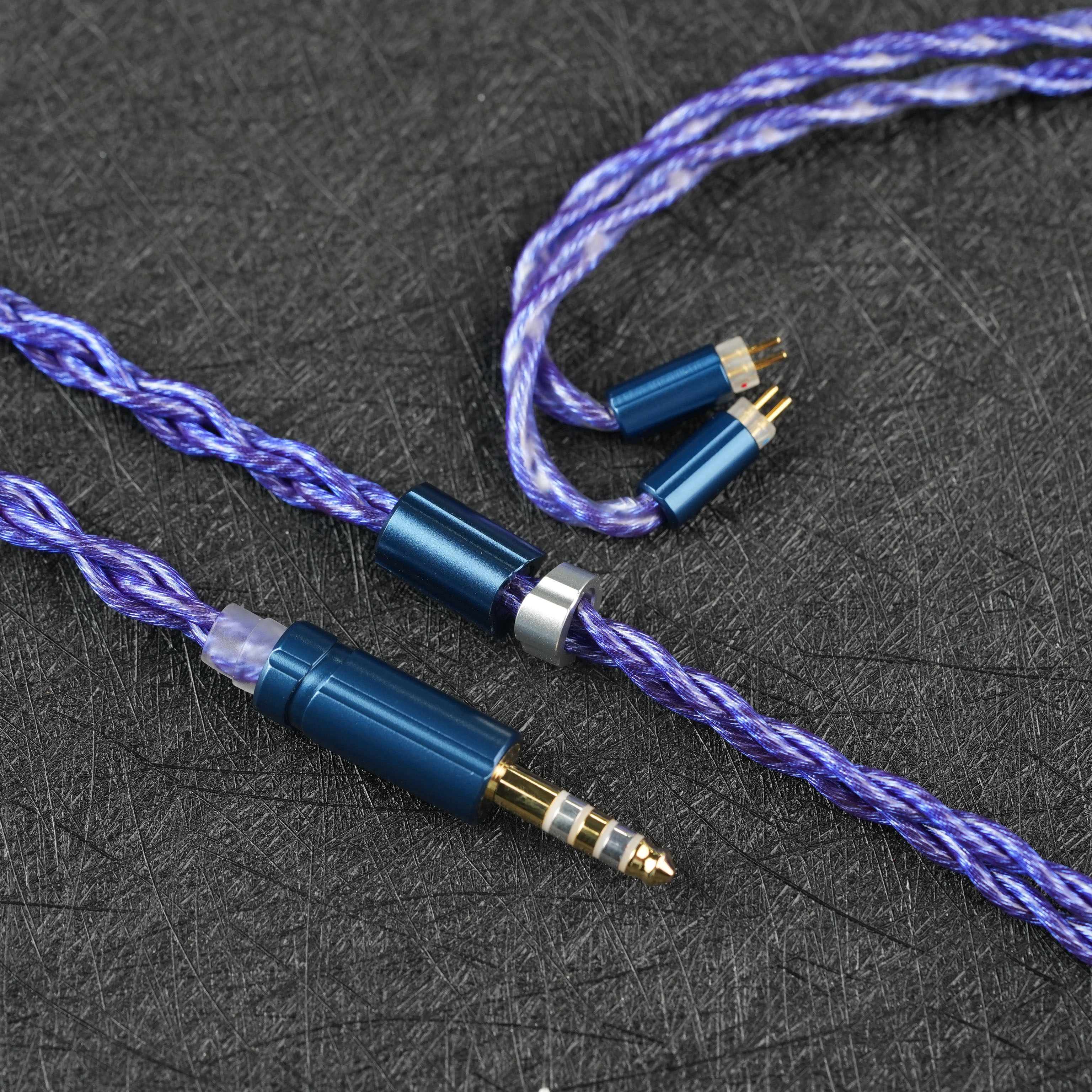 Headphones and headphone cables