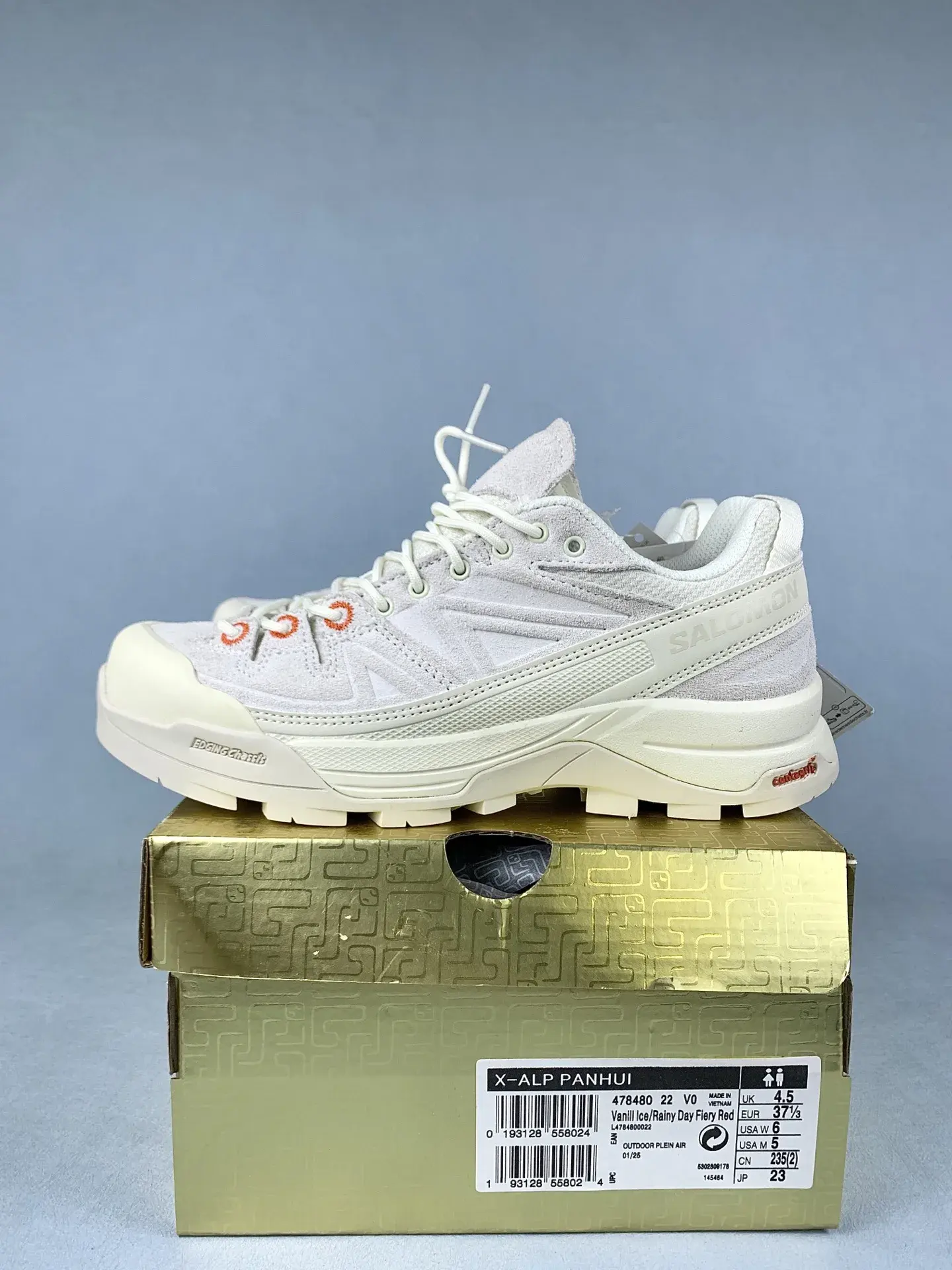 Salomon X-Alp Panhui Shoes product photo from LabelPicks