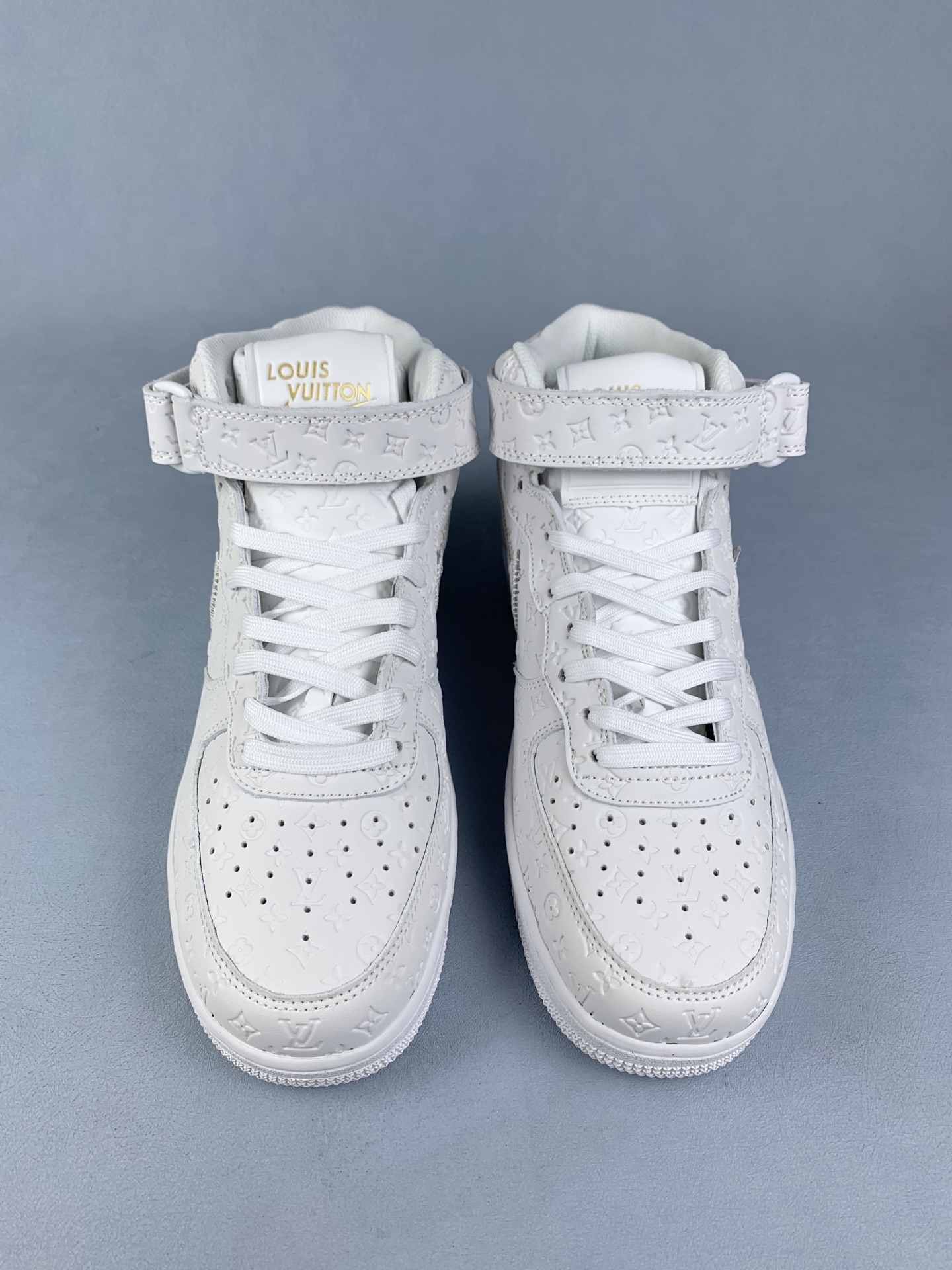 Louis Vuitton x Nike Air Force 1 Mid by Virgil Abloh