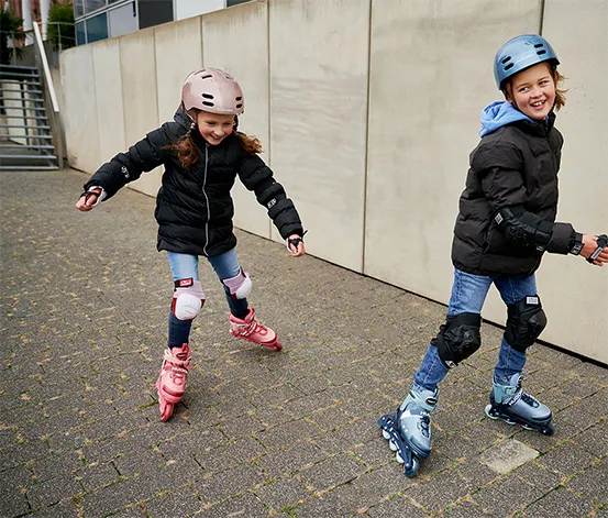 HUDORA Inline Skates »Mia 2.0«, Gr. 29–32