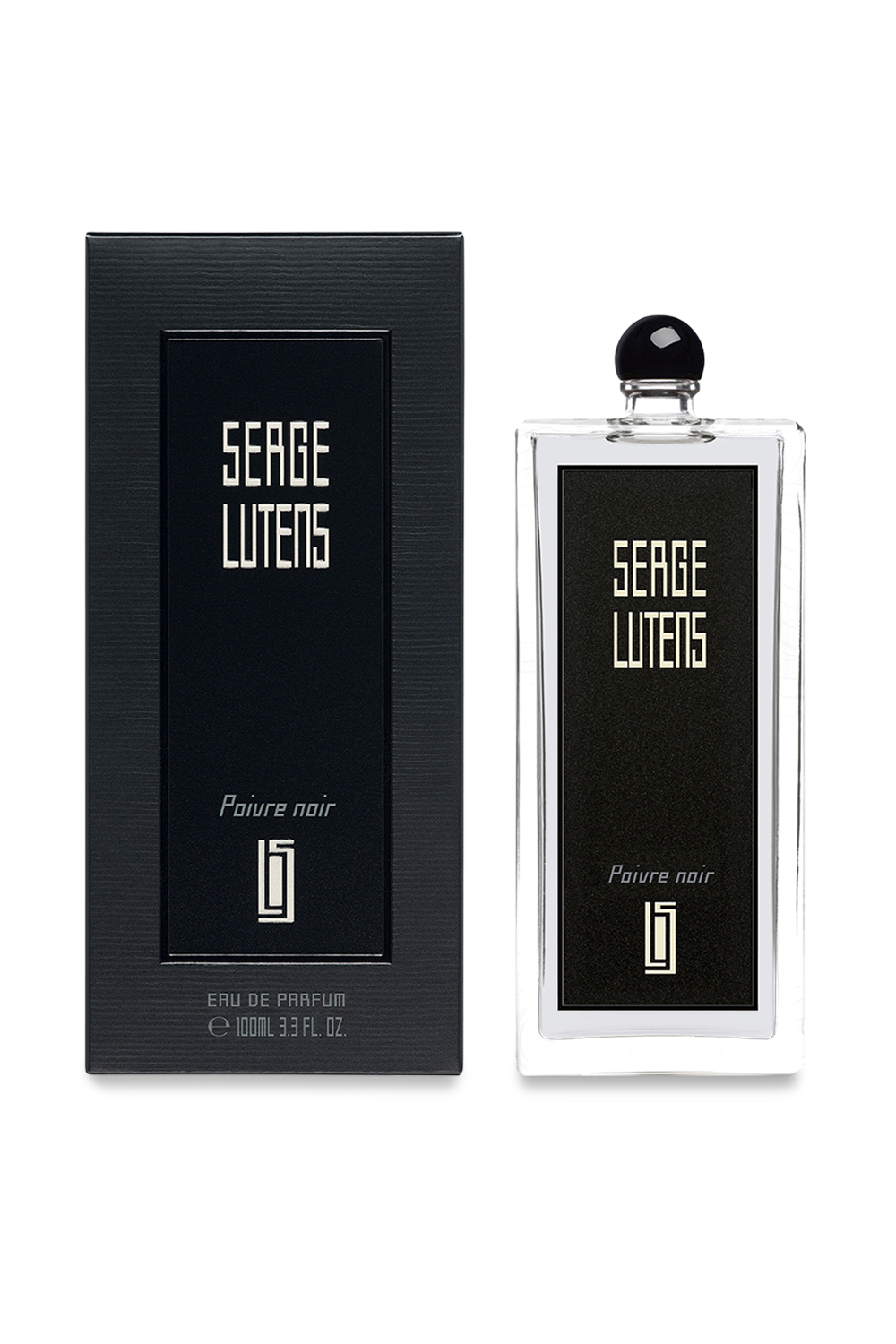 SERGE LUTENS Collection Noire Poivre Noir Eau de Parfum 100ml