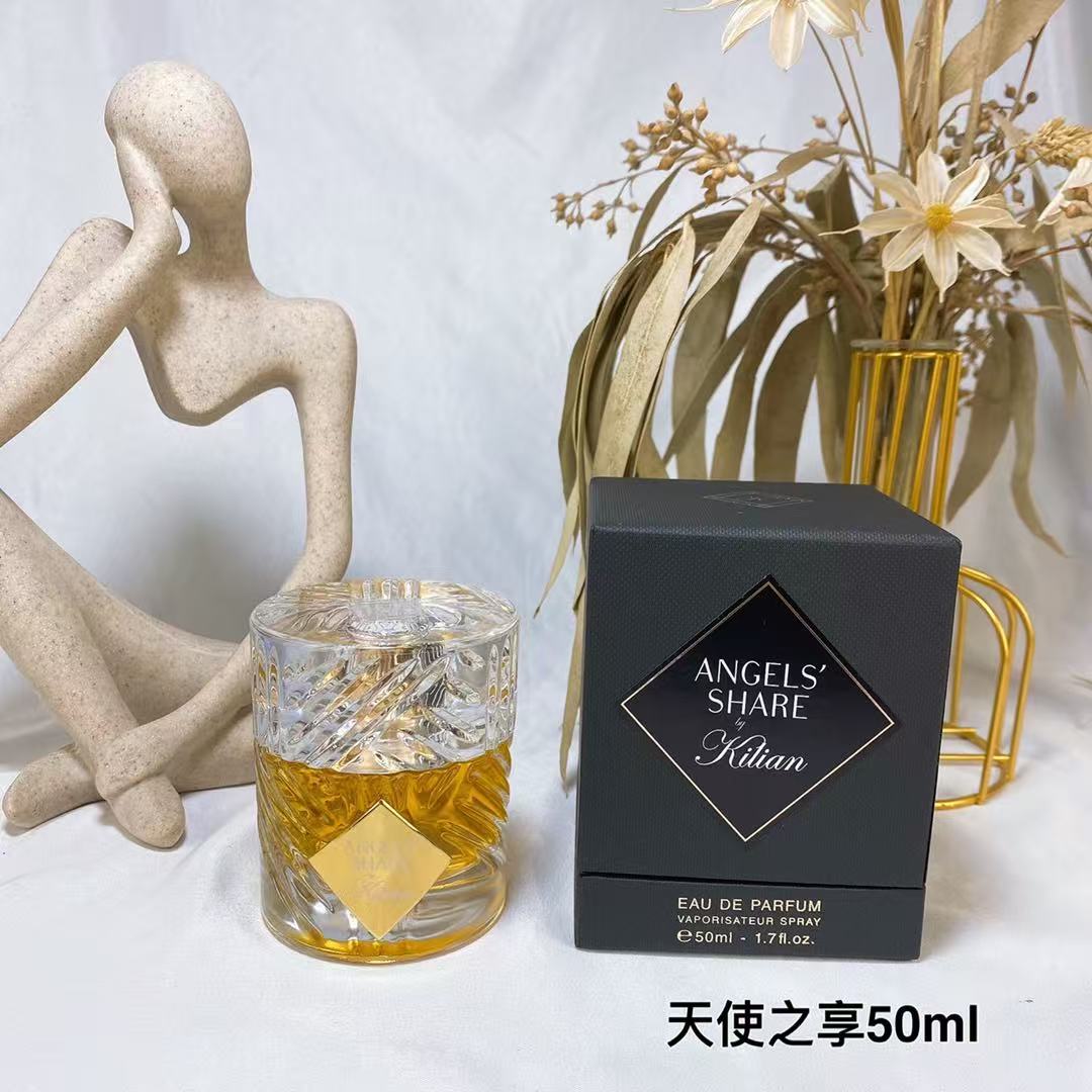 美国品牌香水 男士古龙水 女士香水 本土仓发货 工厂批发 配小票