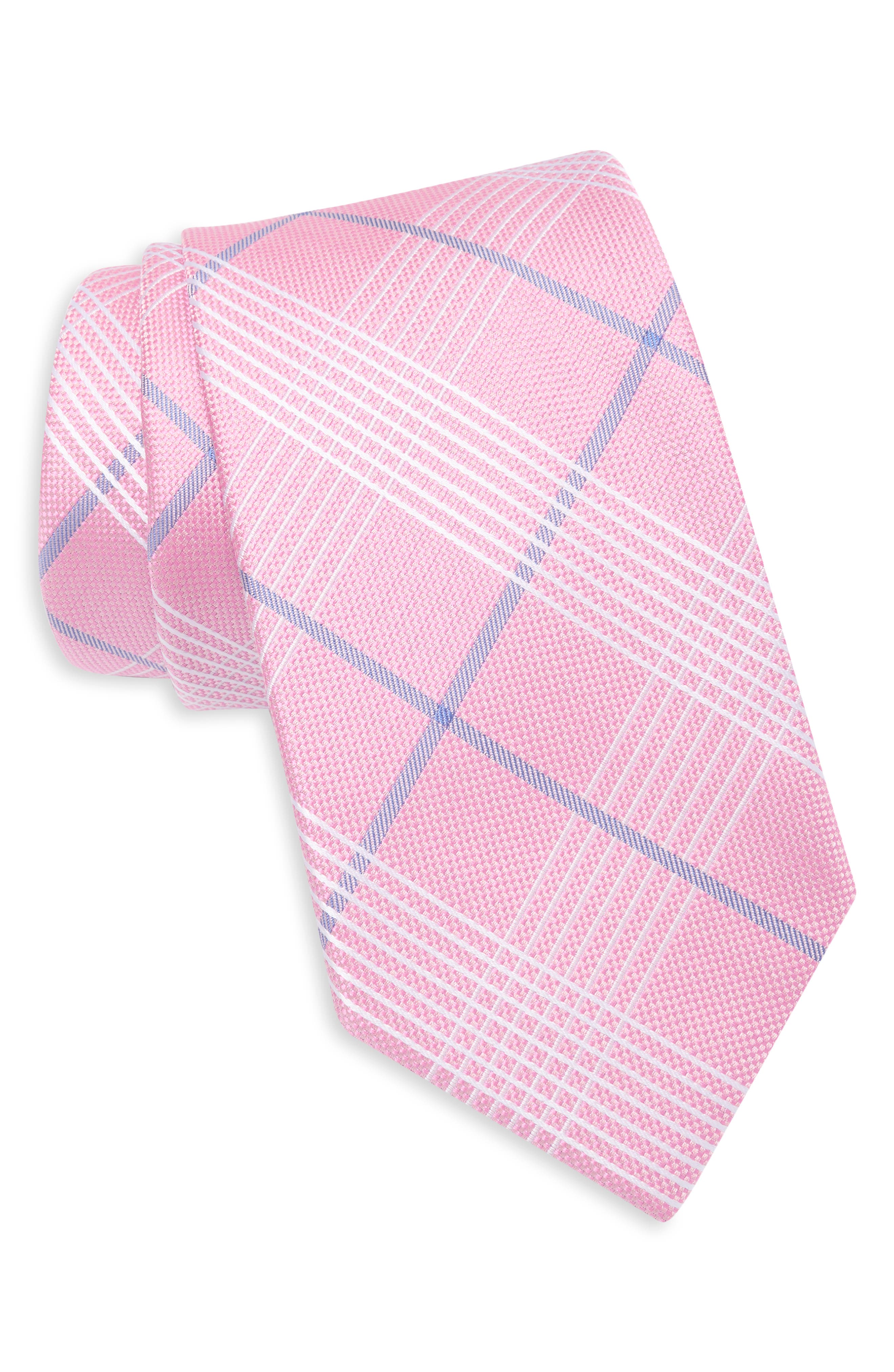 Tommy Hilfiger Hayden Plaid Tie