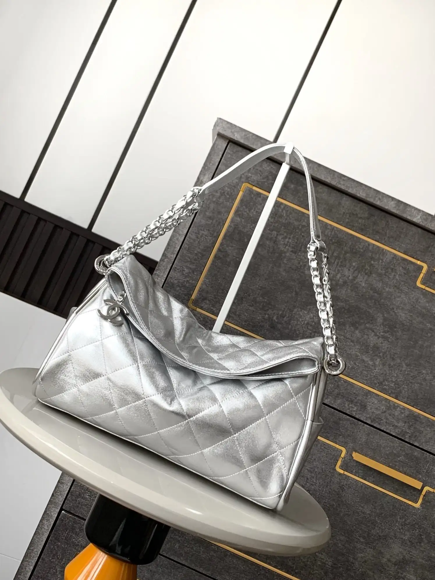 Chanel Relaxed Hobo Bag product photo from LabelPicks