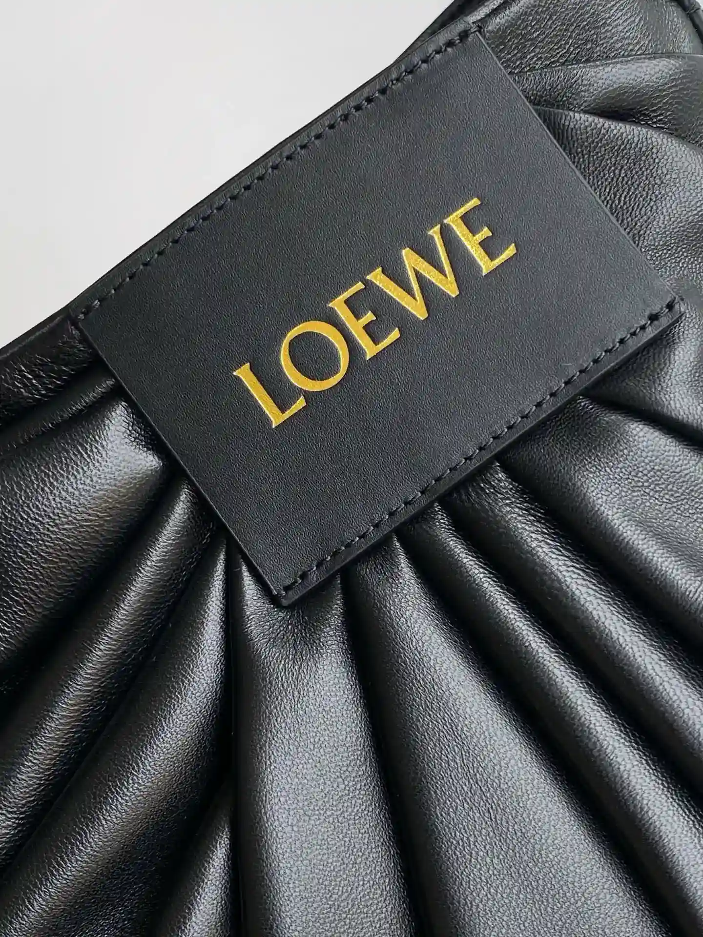 Loewe Lambskin Crossbody Bag product photo from LabelPicks