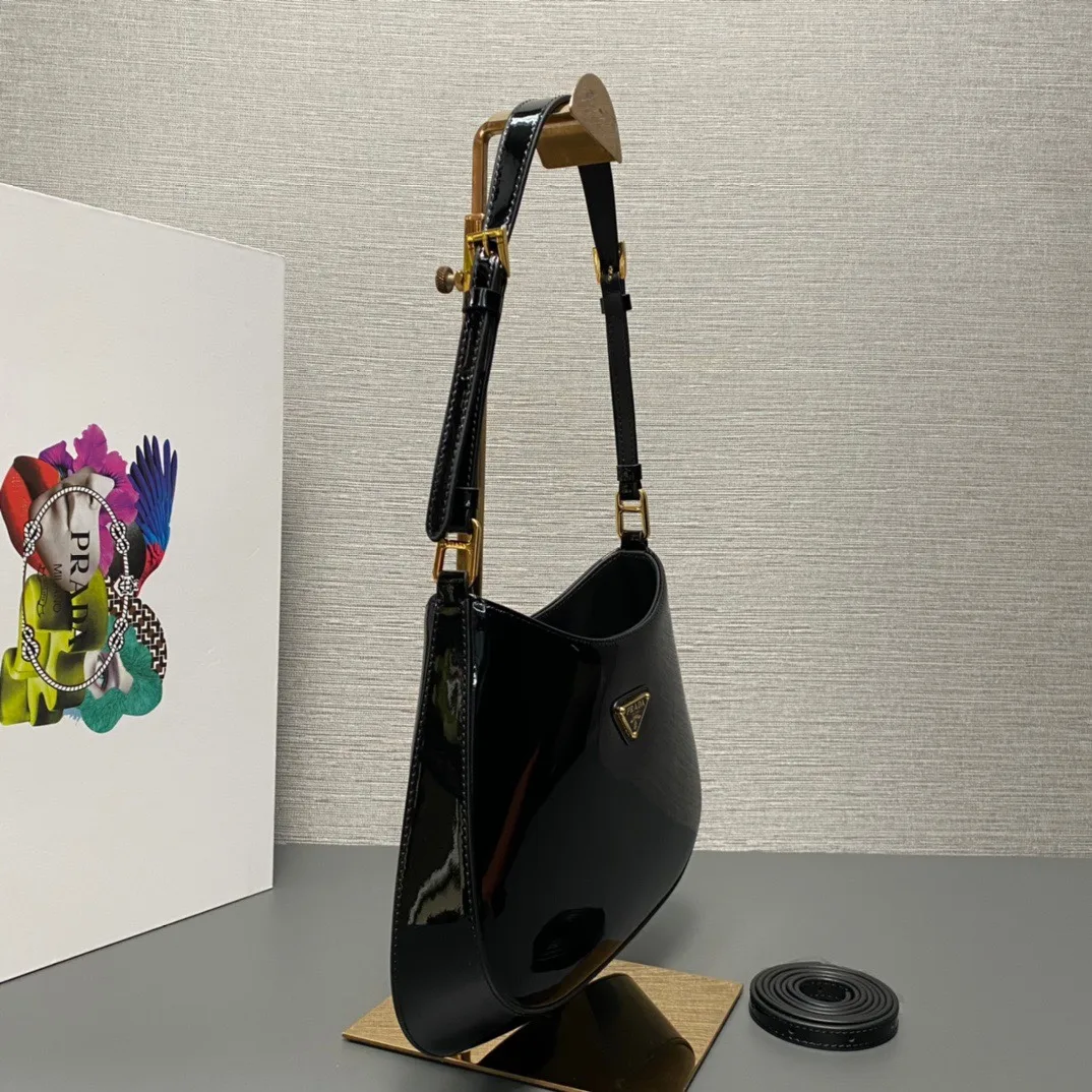 Prada Calfskin Shoulder Bag product photo from LabelPicks