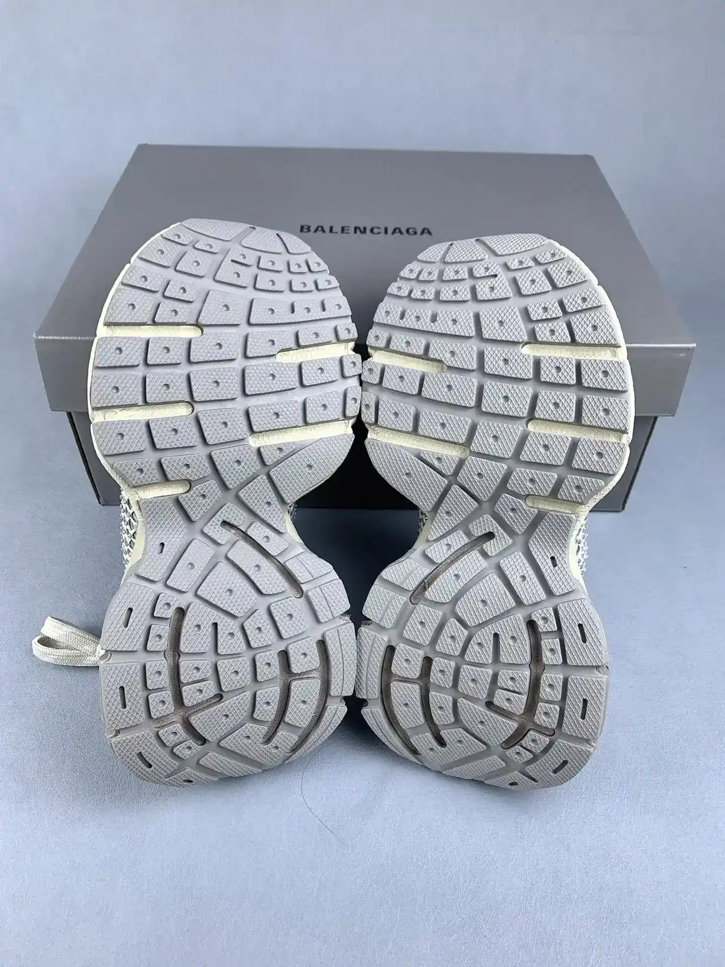 Balenciaga 3XL Fishnet Sneaker product photo from LabelPicks