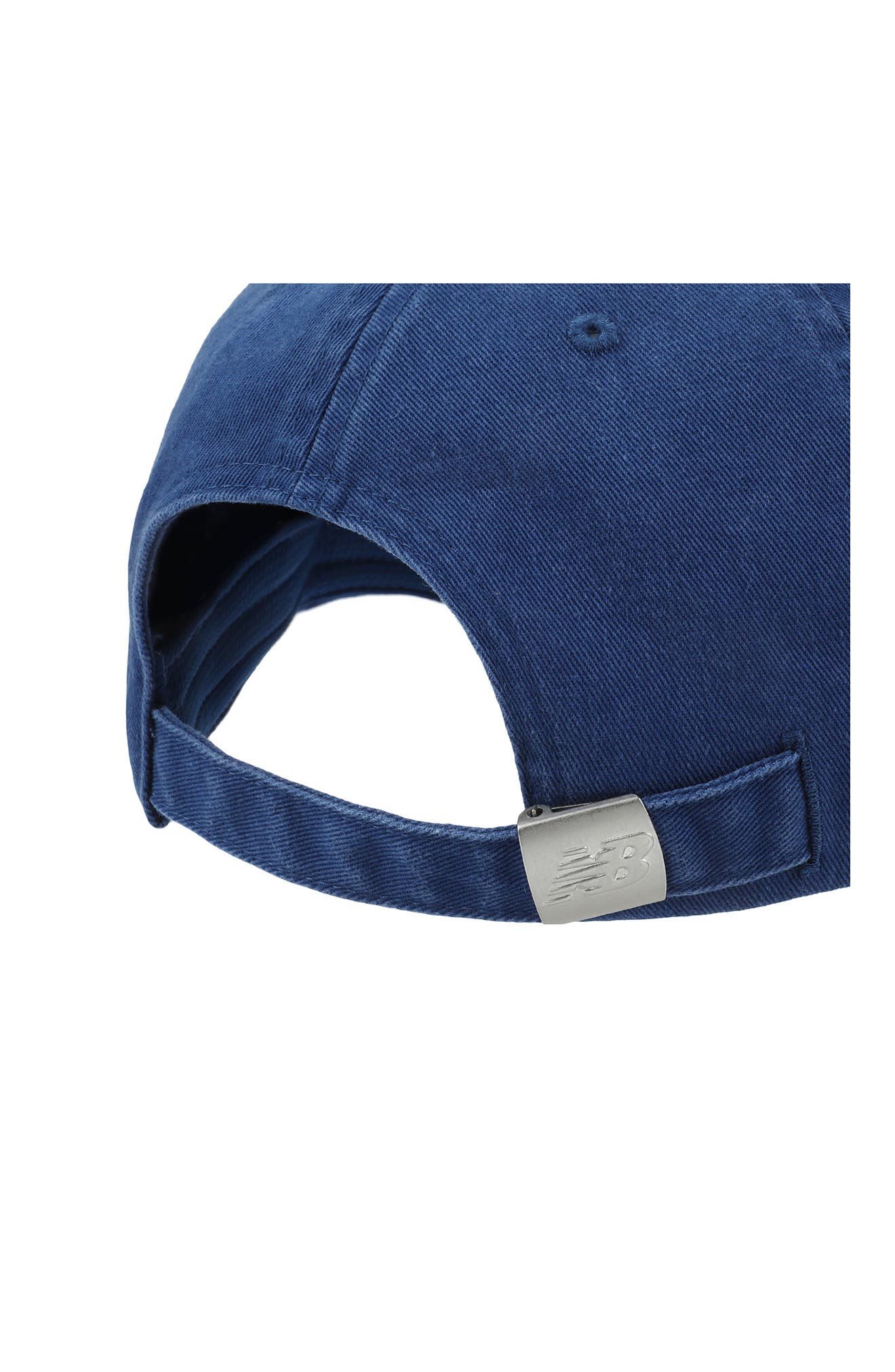New Balance 6-Panel Classic Adjustable Baseball Cap