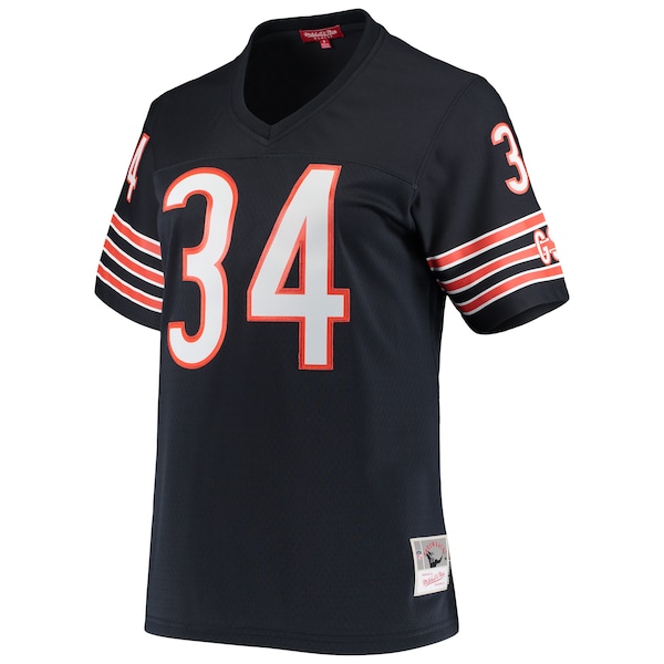 Walter Payton Chicago Bears Women's 1985 Legacy Replica Jersey - Navy