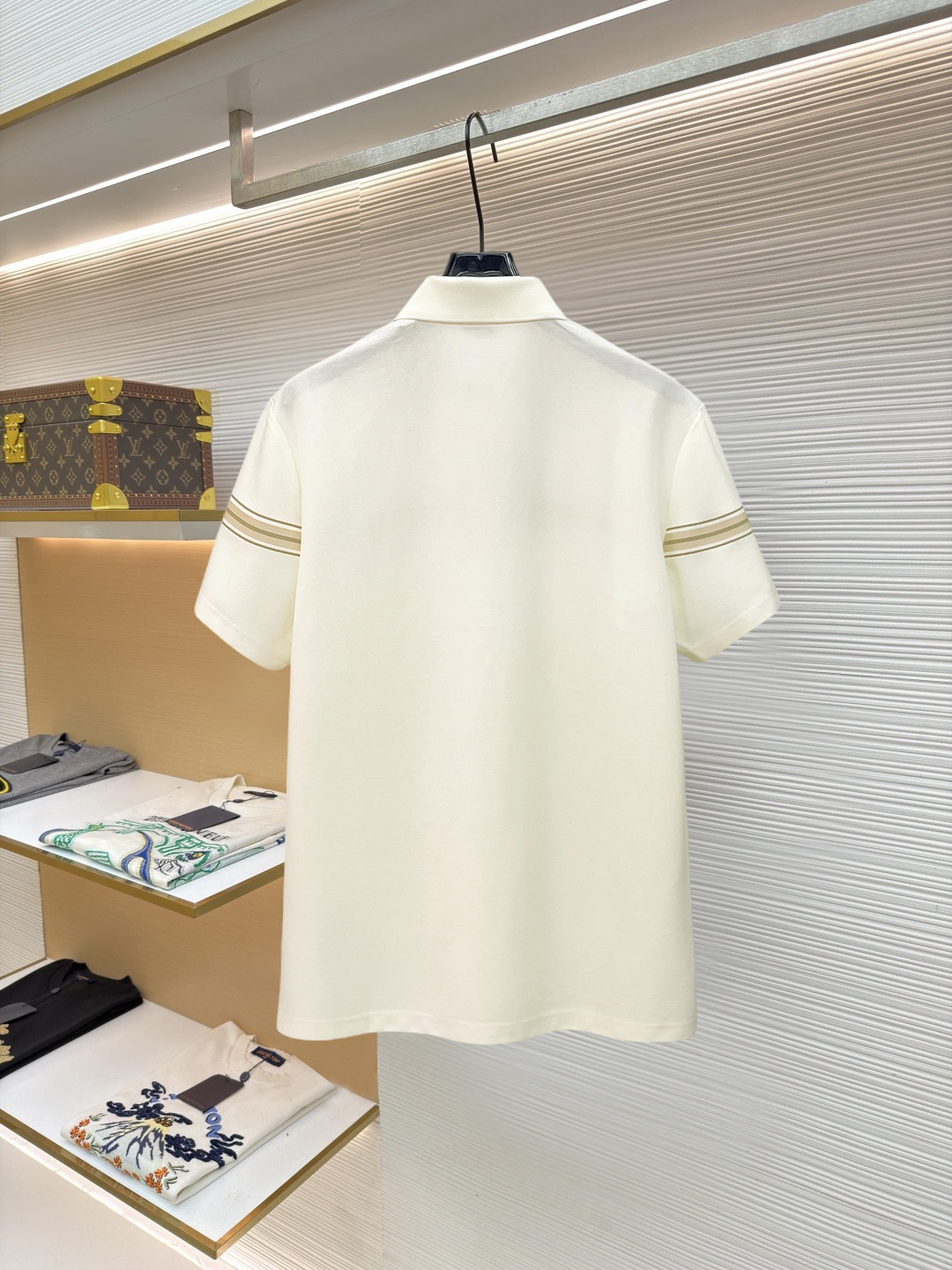 0519 Classic high quality polo shirt