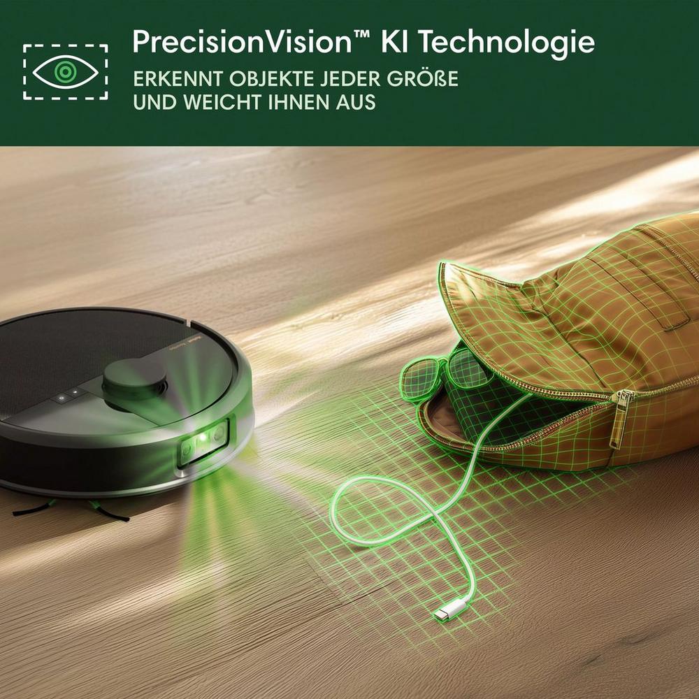 Roomba® Max 705 Vac Roboter + AutoEmpty™ Dock