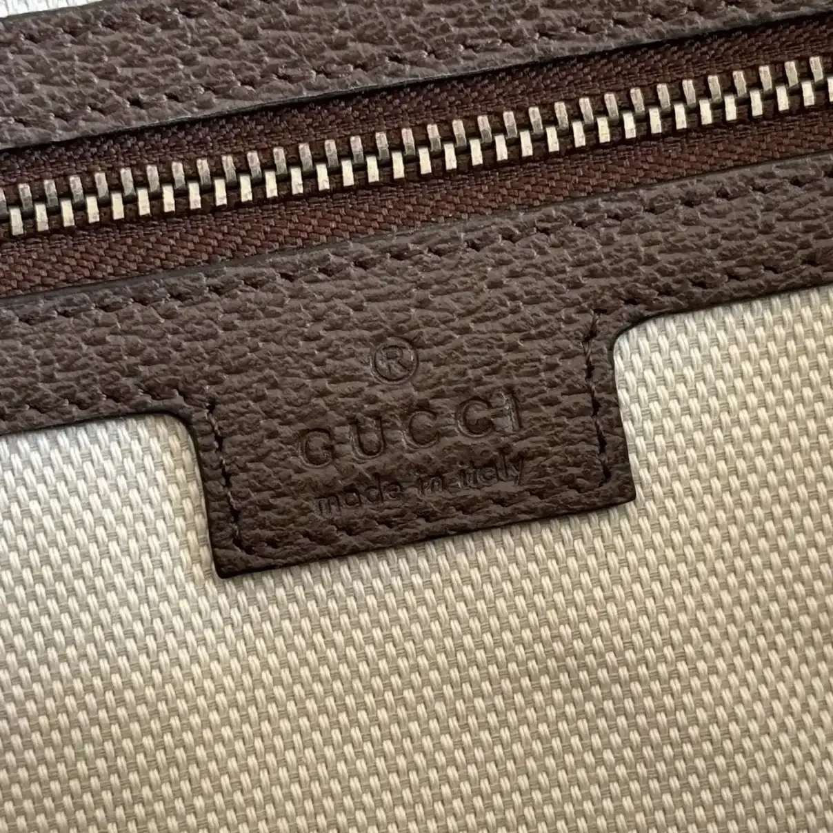 Gucci Pink GG Supreme Canvas Top Handle Bag product photo from LabelPicks