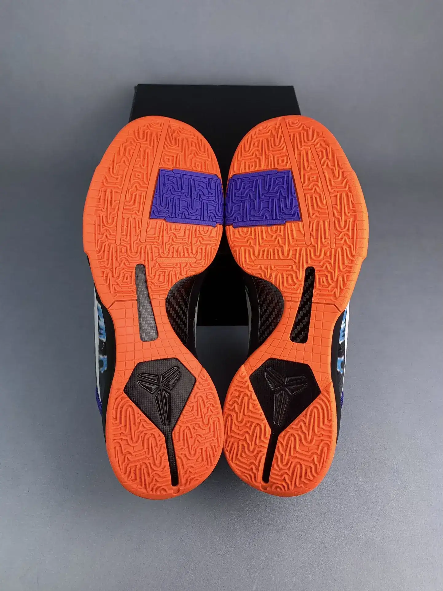 Kobe V Protro EYBL 'Tie Dye' Shoes product photo from LabelPicks