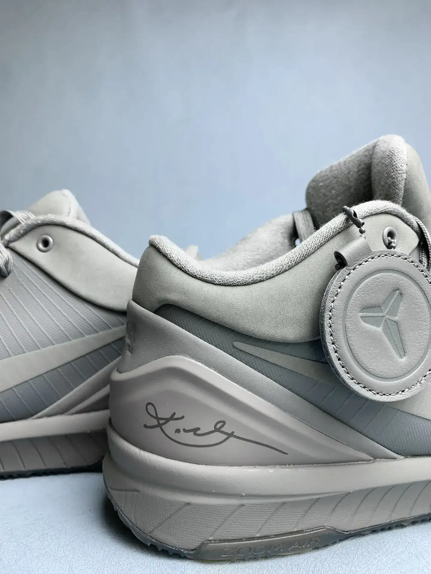 Nike Zoom Kobe IV FTB 'Fade to Black' Shoes product photo from LabelPicks