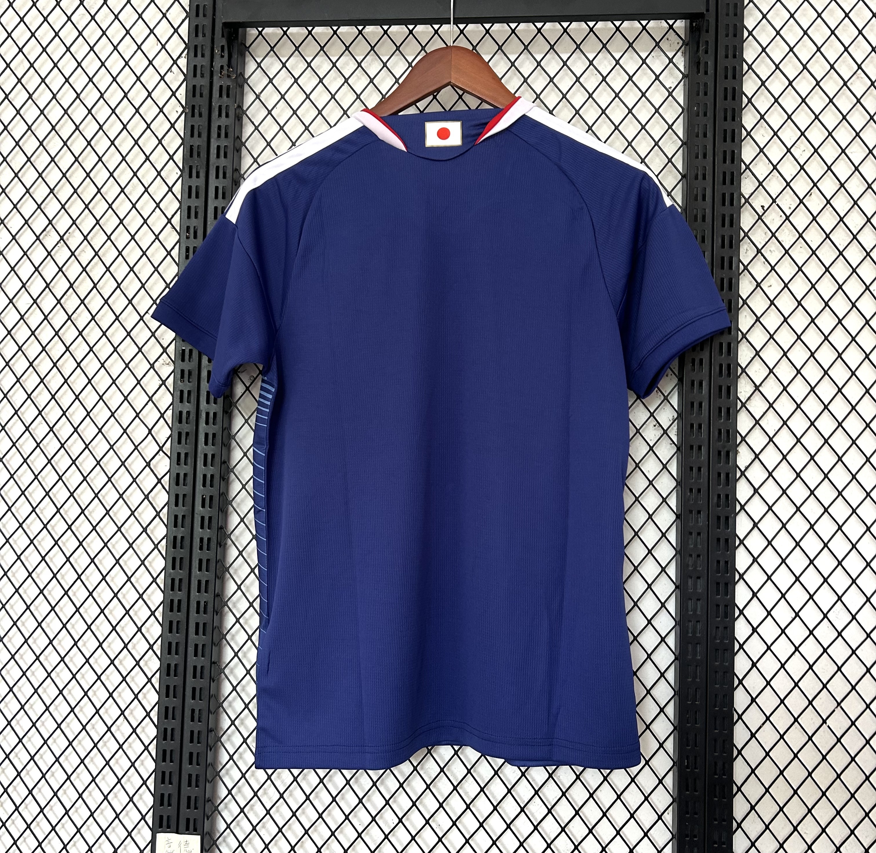 Scotland National Team Adidas 2026 Home Jersey - Navy Blue / White