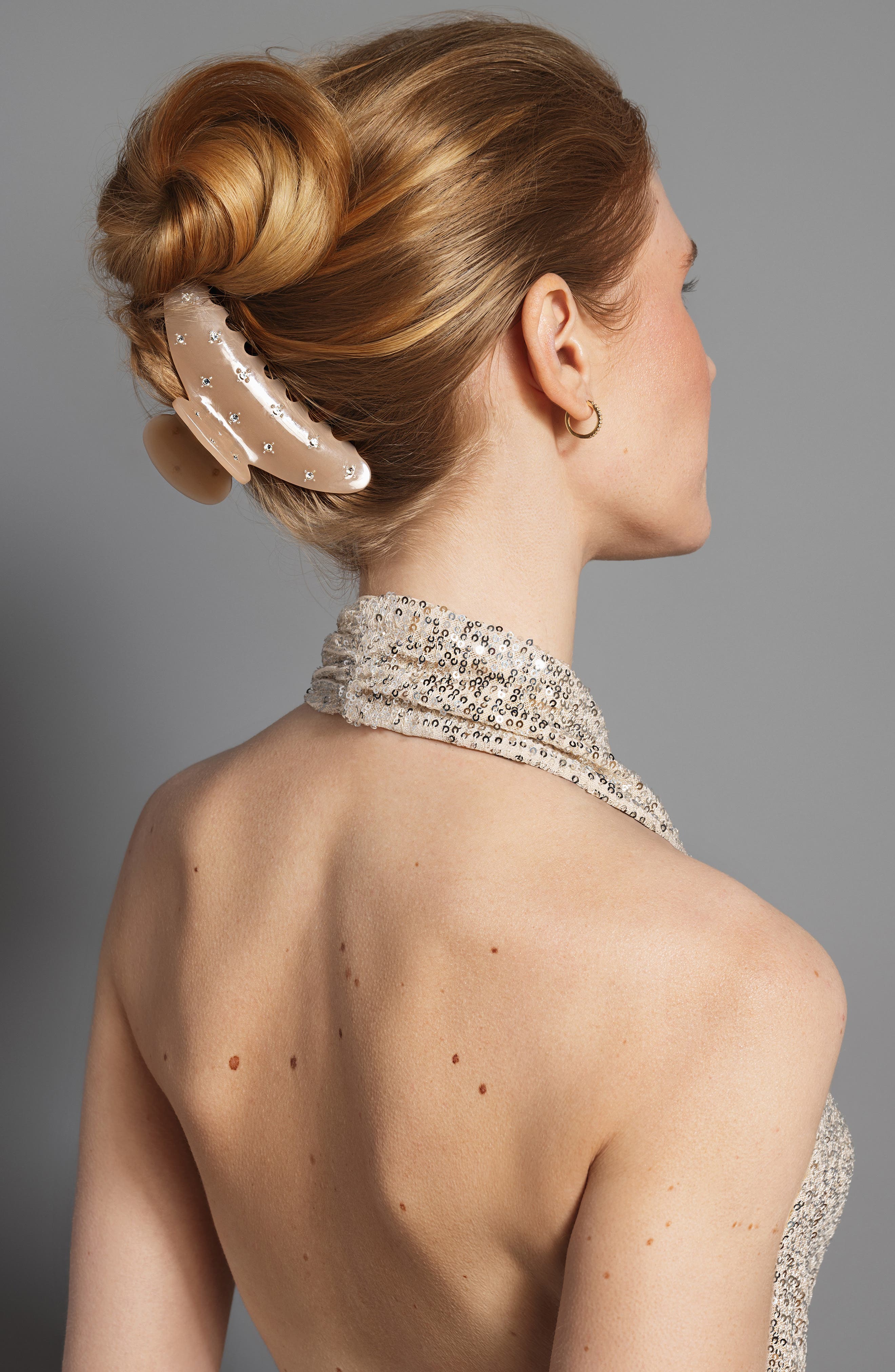The Hair Edit Superstar Claw Clip