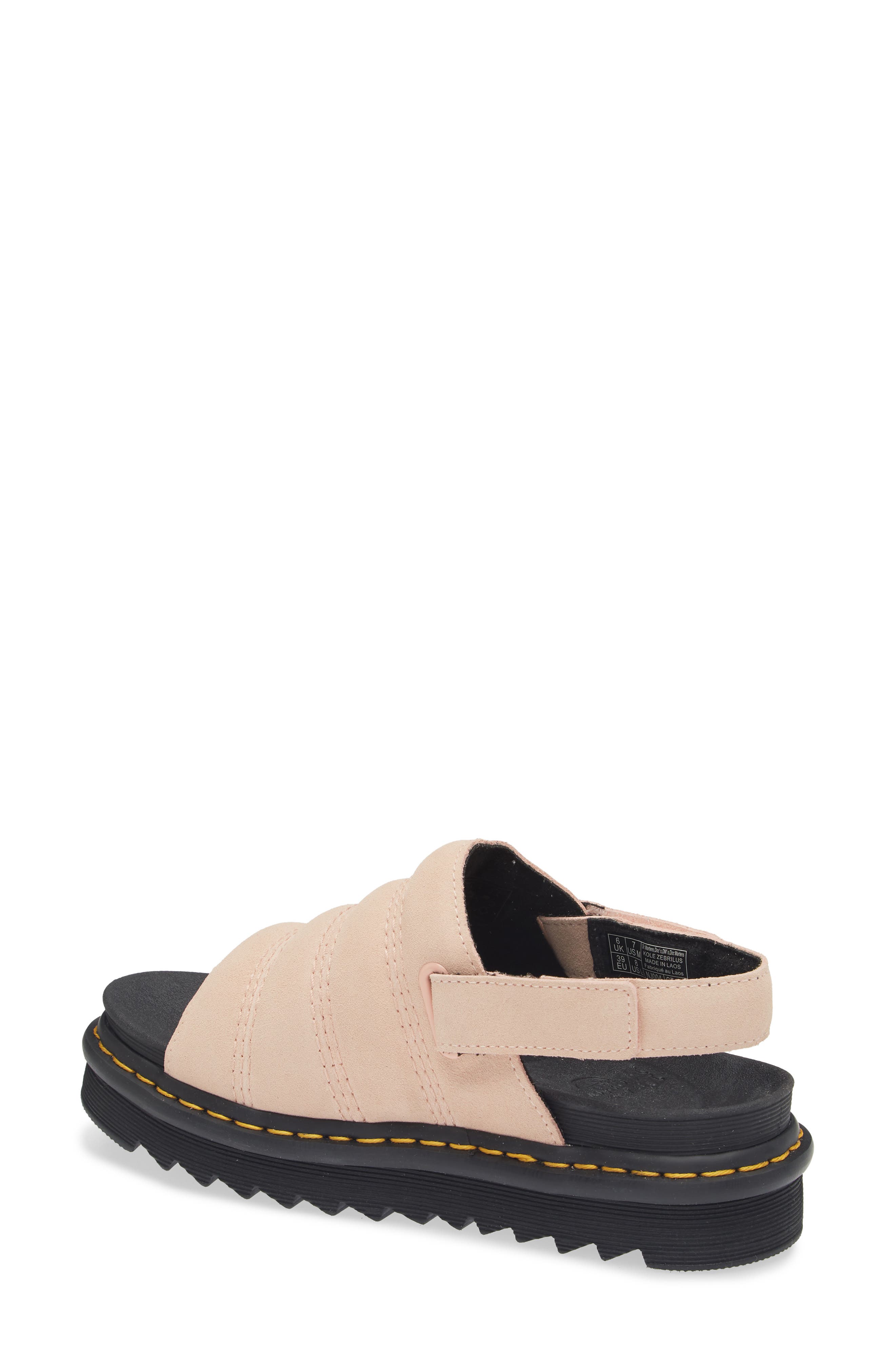 Dr. Martens Kole Slingback Platform Sandal