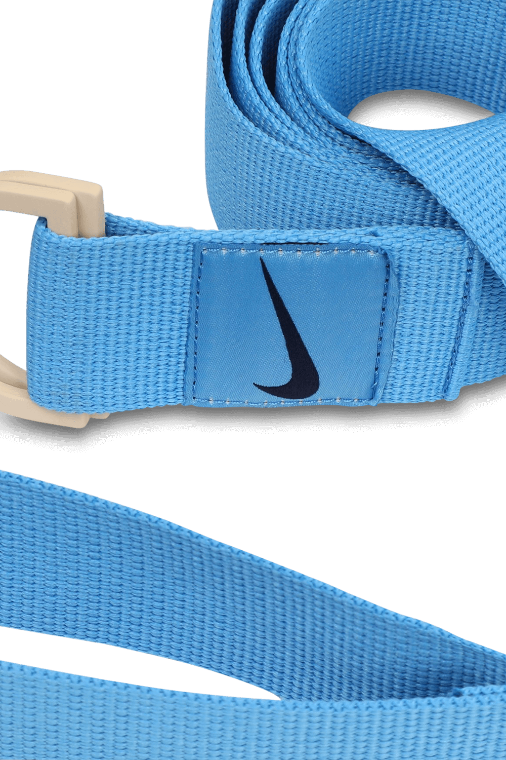 NIKE רצועת יוגה תכלת