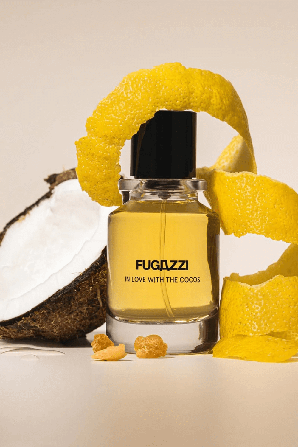 FUGAZZI Fugazzi In Love With The Cocos Extrait de Parfum 100 ml