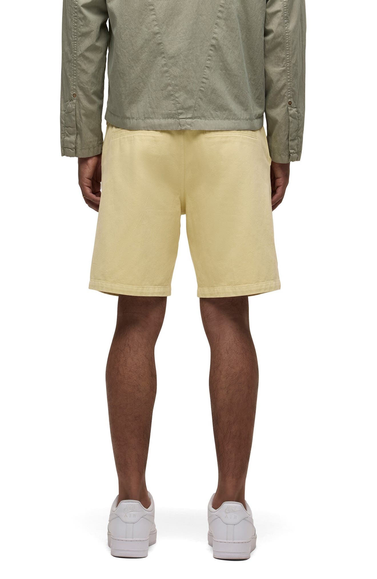 Hudson Jeans Venice Chino Shorts