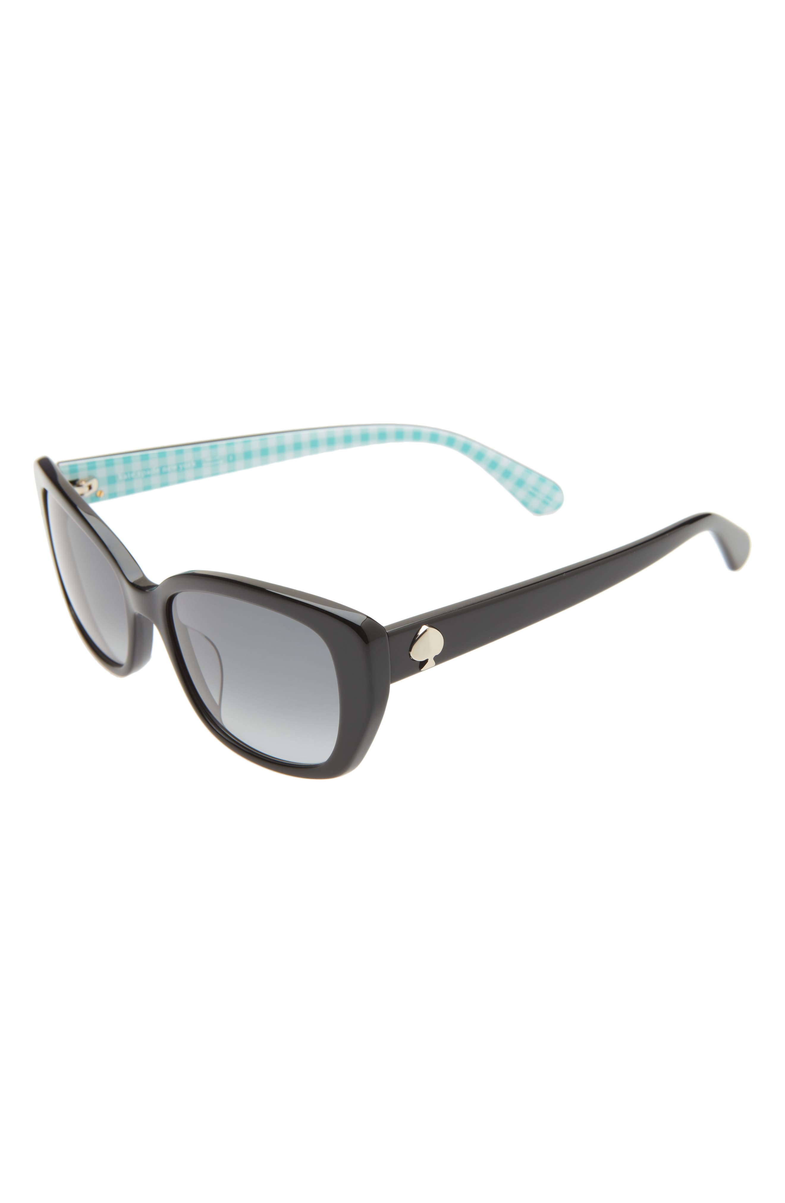 Kate Spade New York kenzie 53mm oval sunglasses