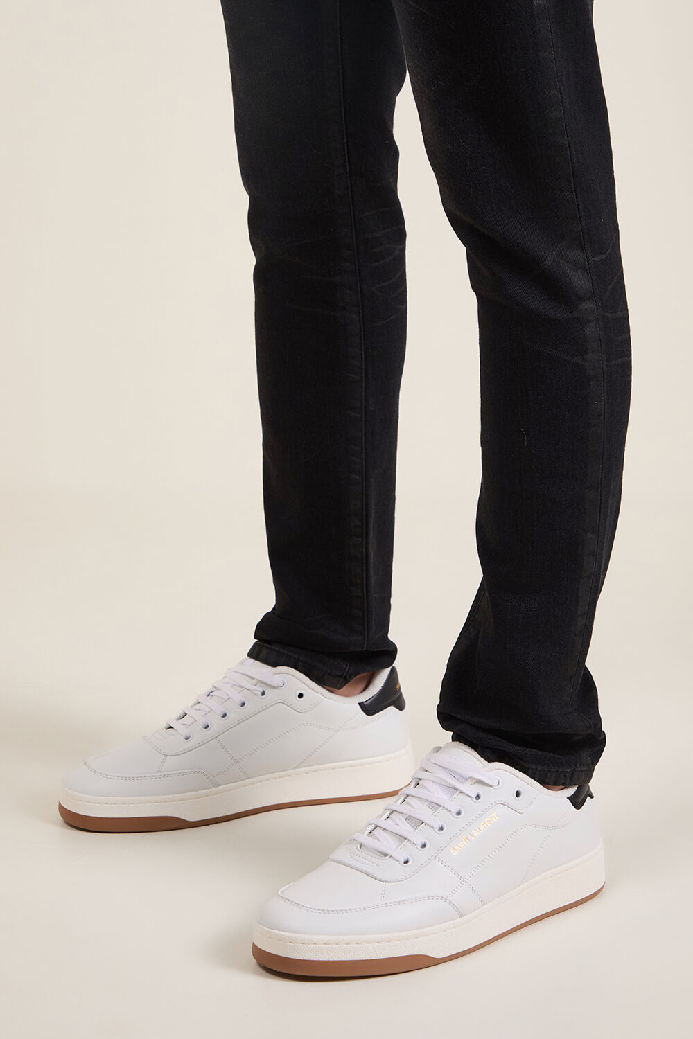 SAINT LAURENT נעלי סניקרס