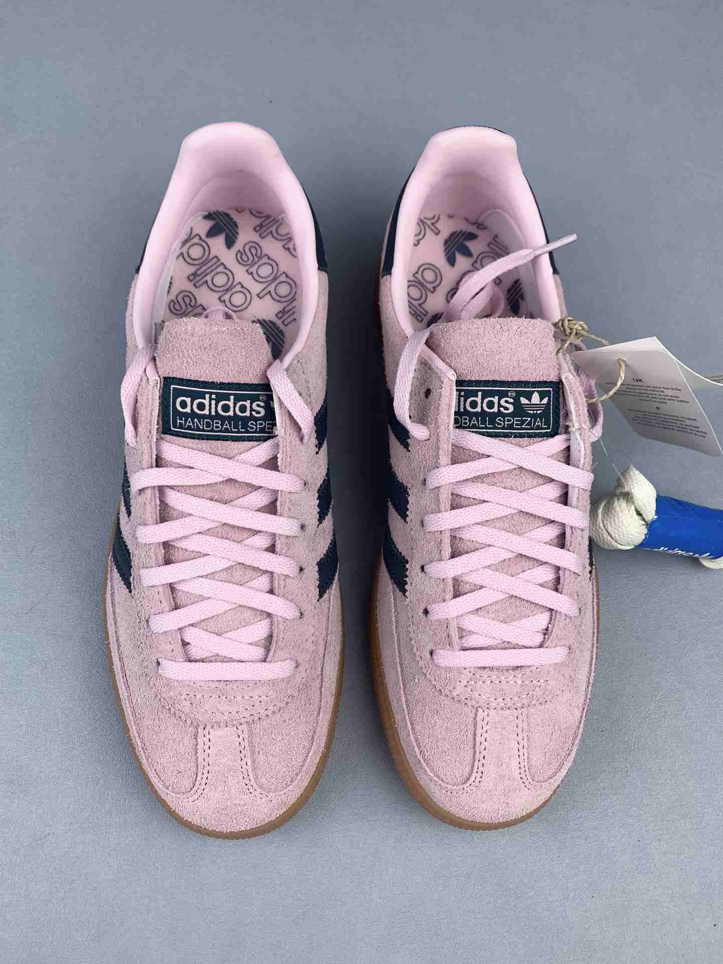 adidas Handball Spezial Clear Pink Shoes