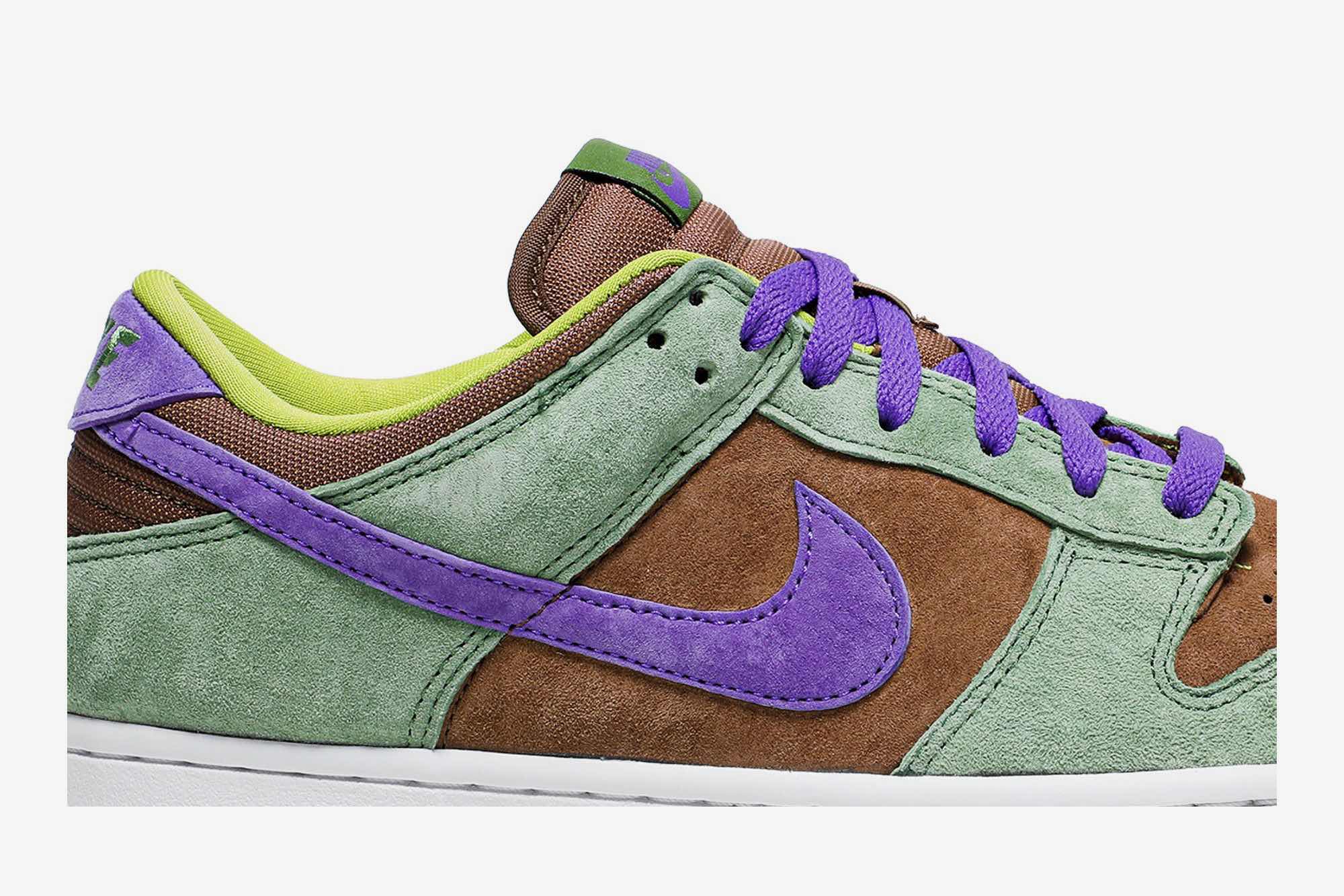 Nike Dunk Low SP Retro ‘Veneer’ DA1469-200