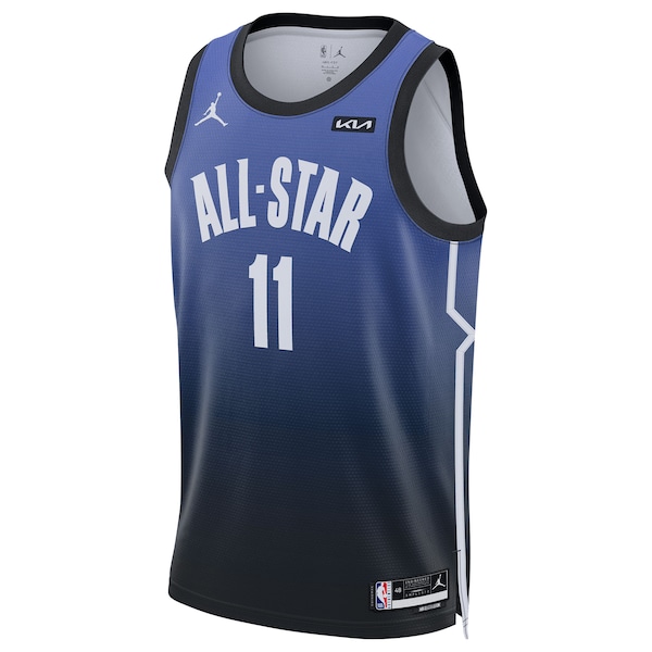 DeMar DeRozan Jordan Brand 2023 NBA All-Star Game Swingman Jersey - Blue
