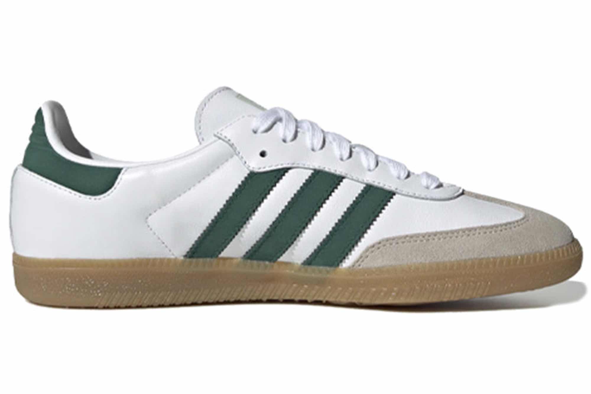Adidas Samba OG ‘White Collegiate Green’ EE5451