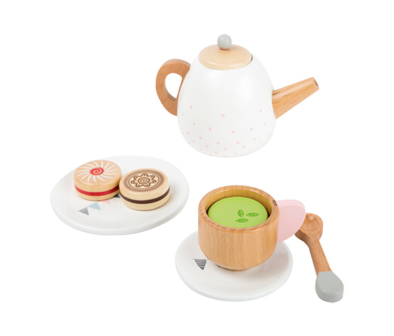 small foot Kinderküchen-Teeservice