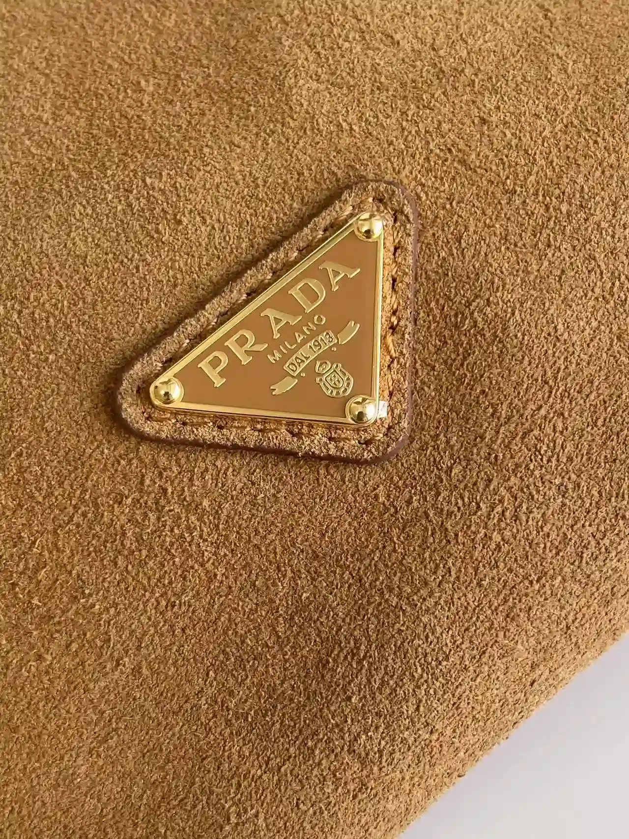 Prada Lambskin Crossbody Bag product photo from LabelPicks