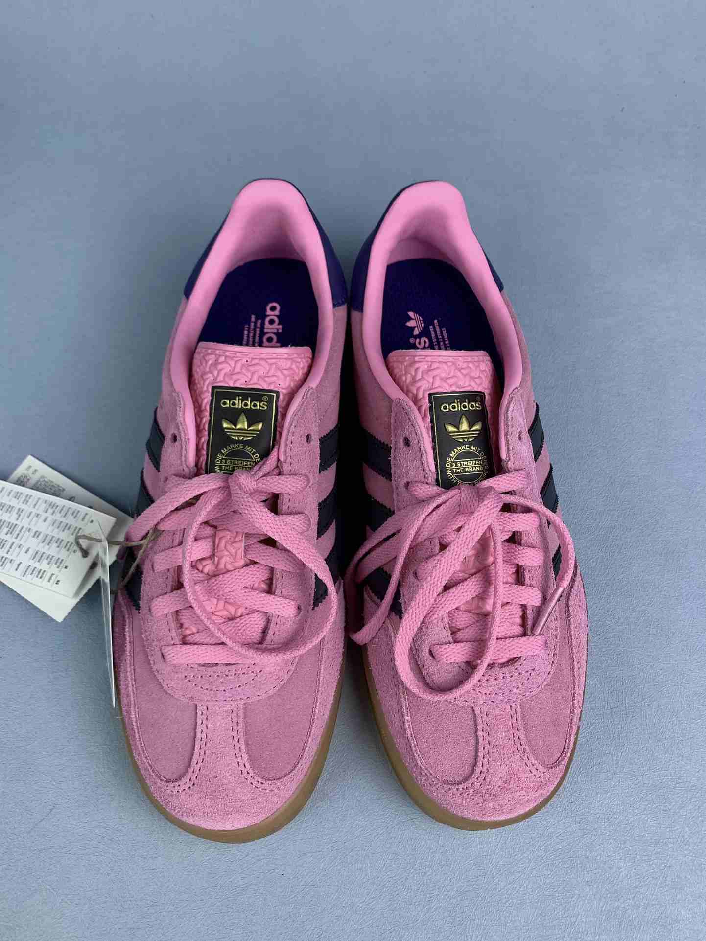 adidas Gazelle Indoor Bliss Pink Shoes