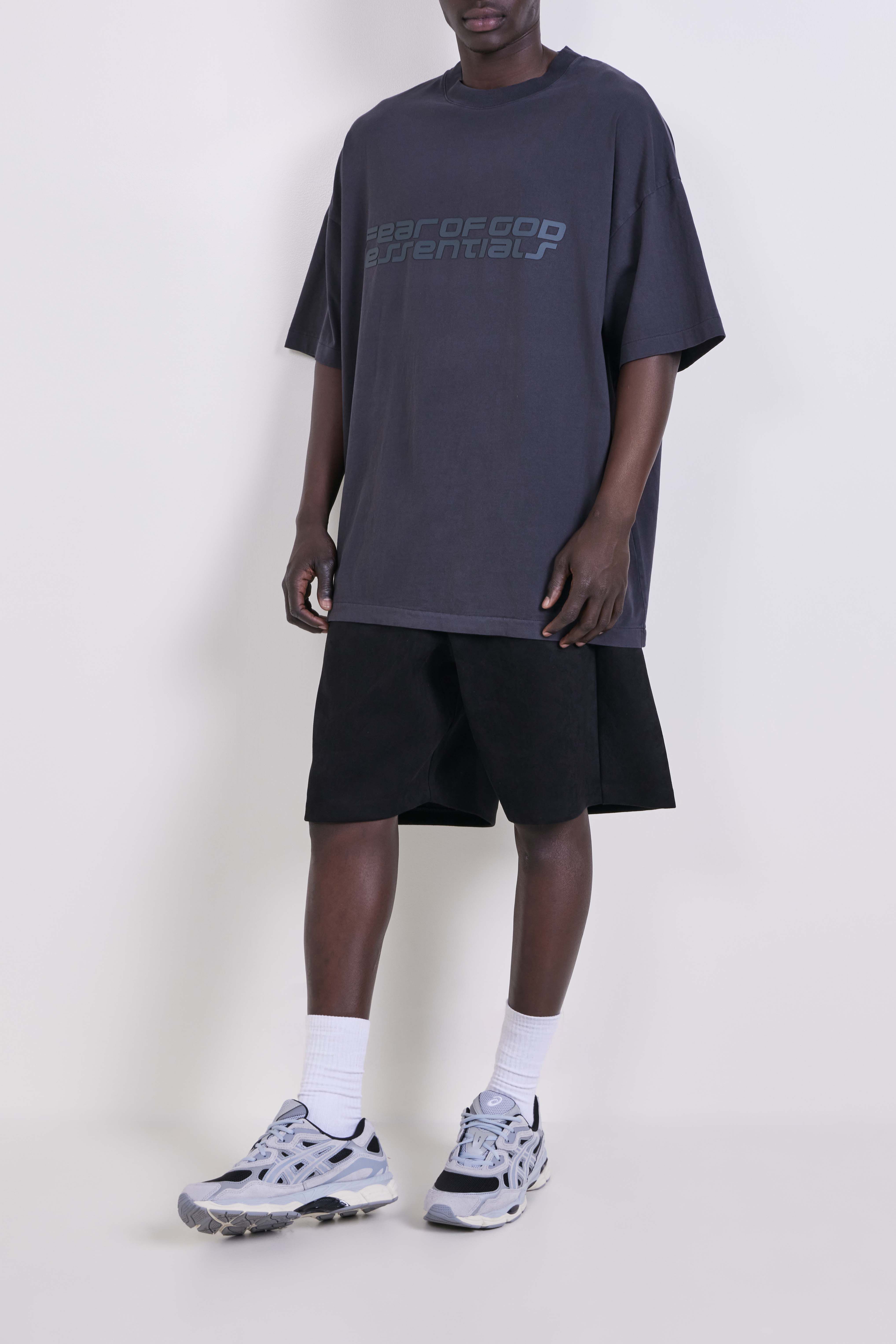 FEAR OF GOD ESSENTIALS חולצת טי אוברסייז