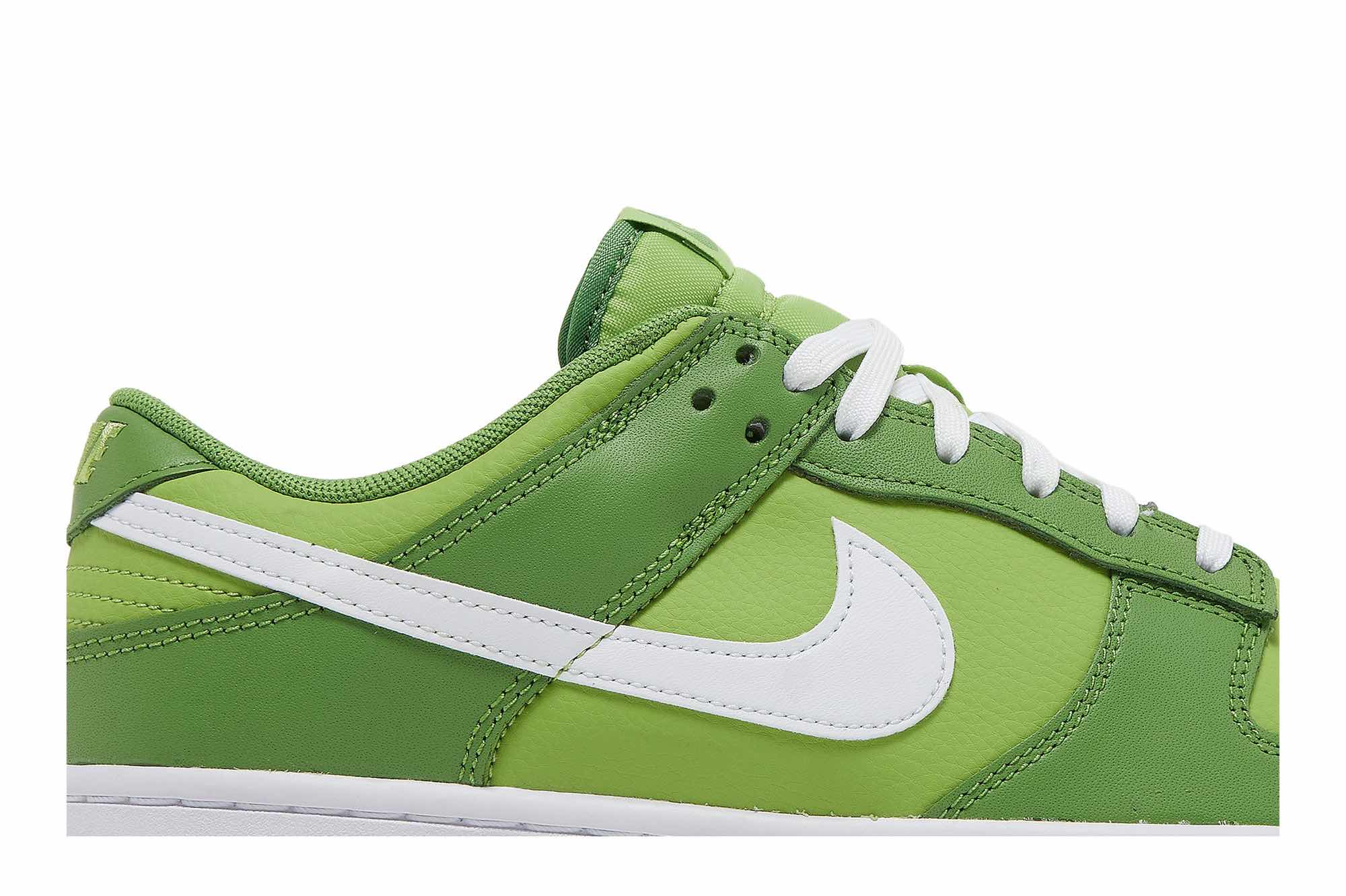 Nike Dunk Low ‘Chlorophyll’ DJ6188-300
