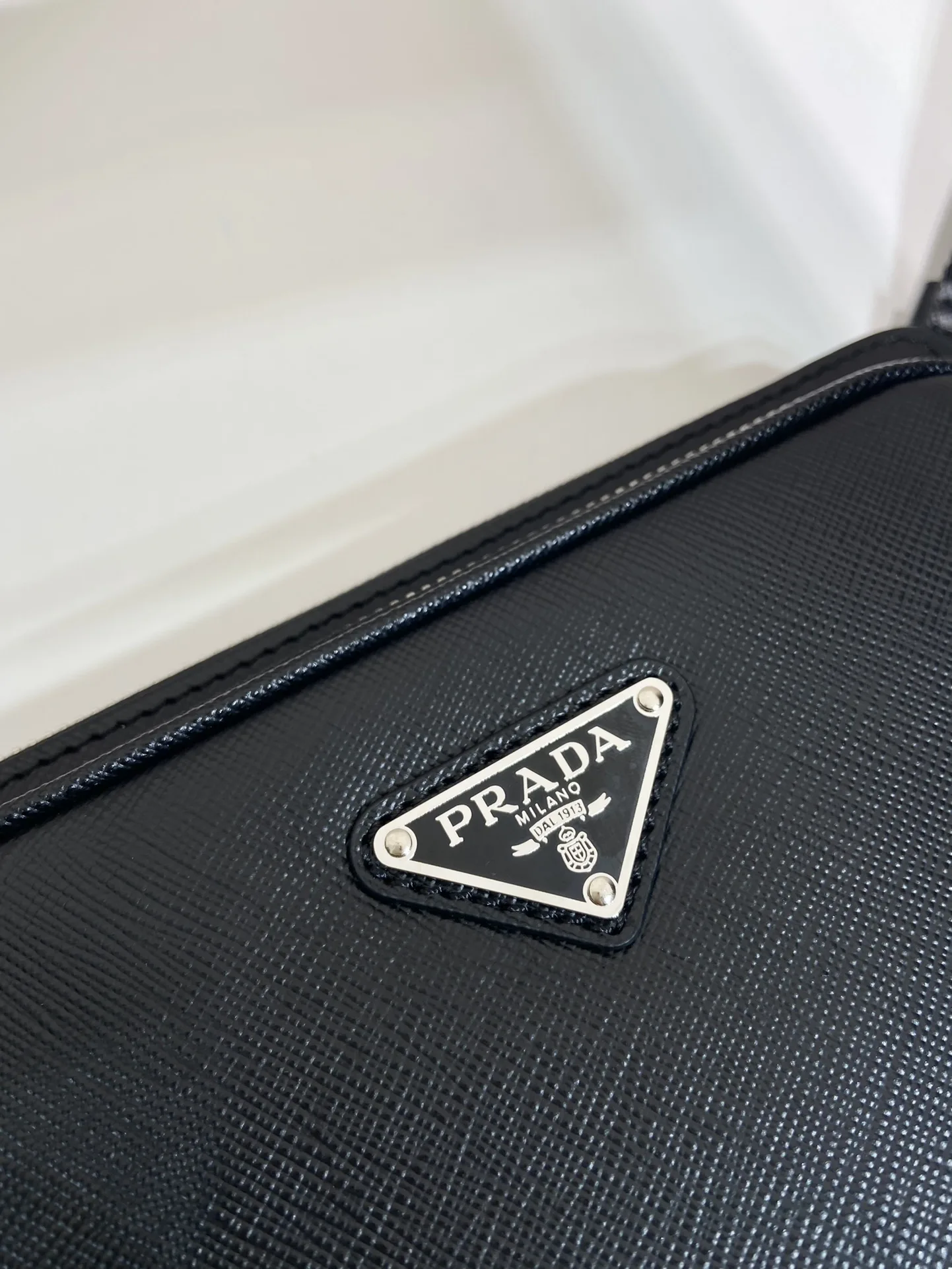 Prada Nylon Belt Bag product photo from LabelPicks