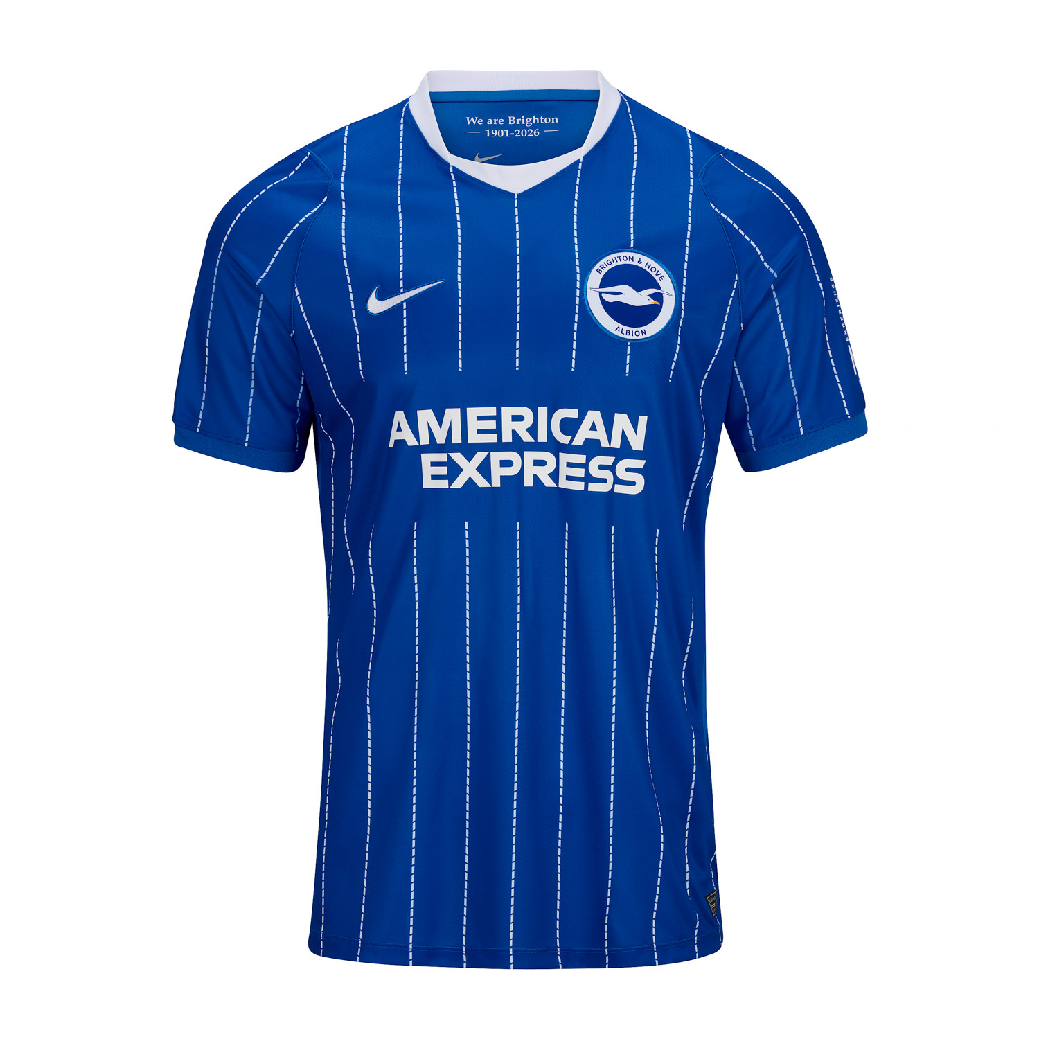 Brighton & Hove Albion 2026/27 Home Fan Shirt