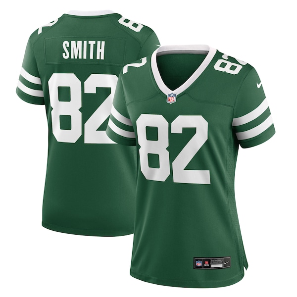 Arian Smith New York Jets Nike Women's Team Game Jersey - Legacy Green