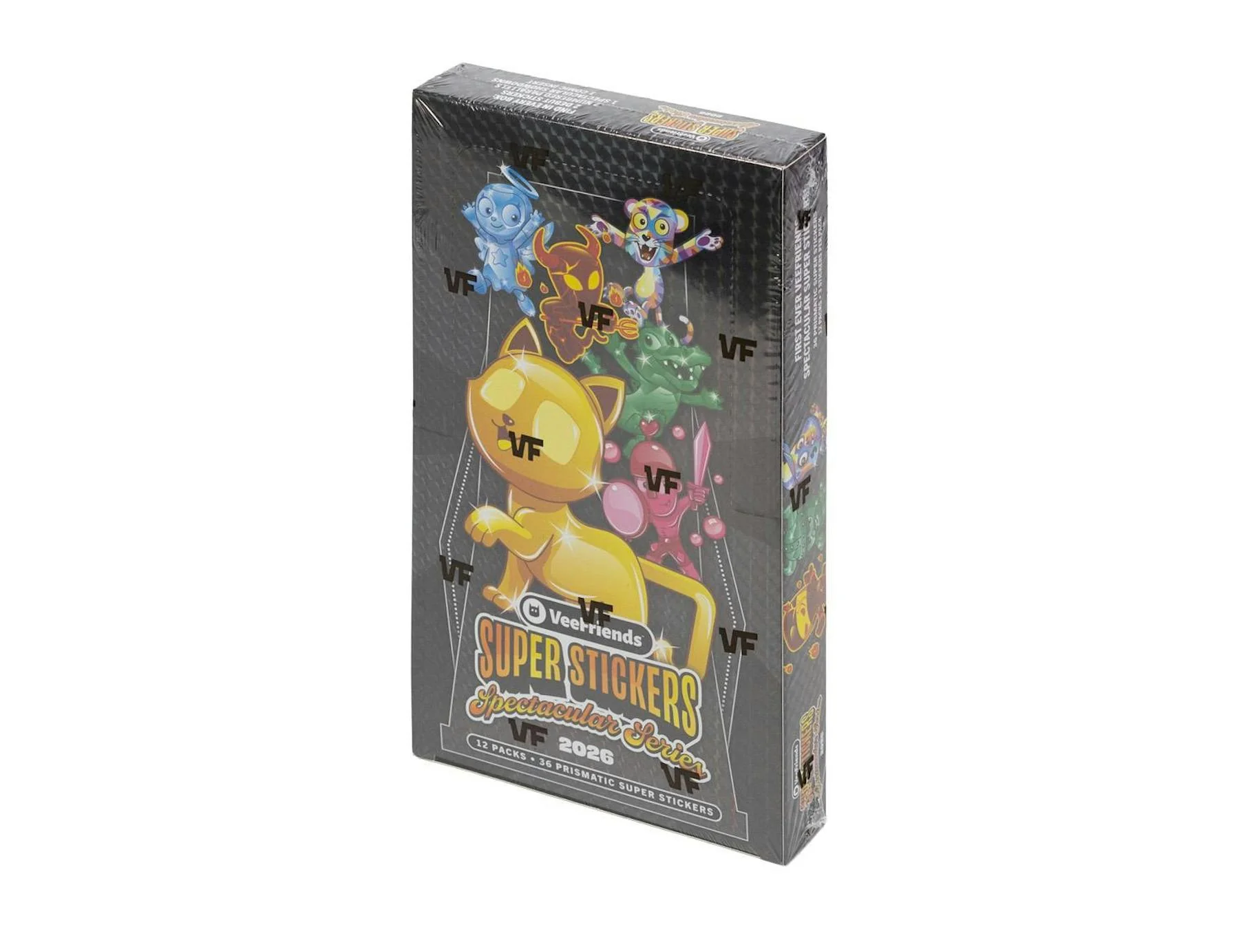 2026 VeeFriends Super Stickers Spectacular Series Box (2/18)
