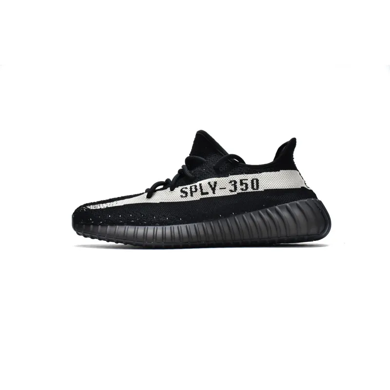 Adidas Yeezy Boost 350 V2 Black White BY1604
