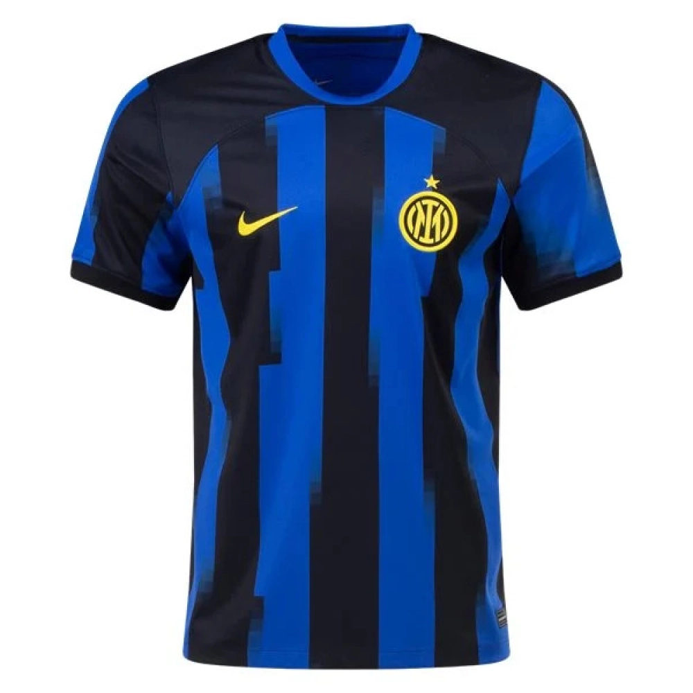 Men’s Replica Nike Inter Milan Home Jersey 2324