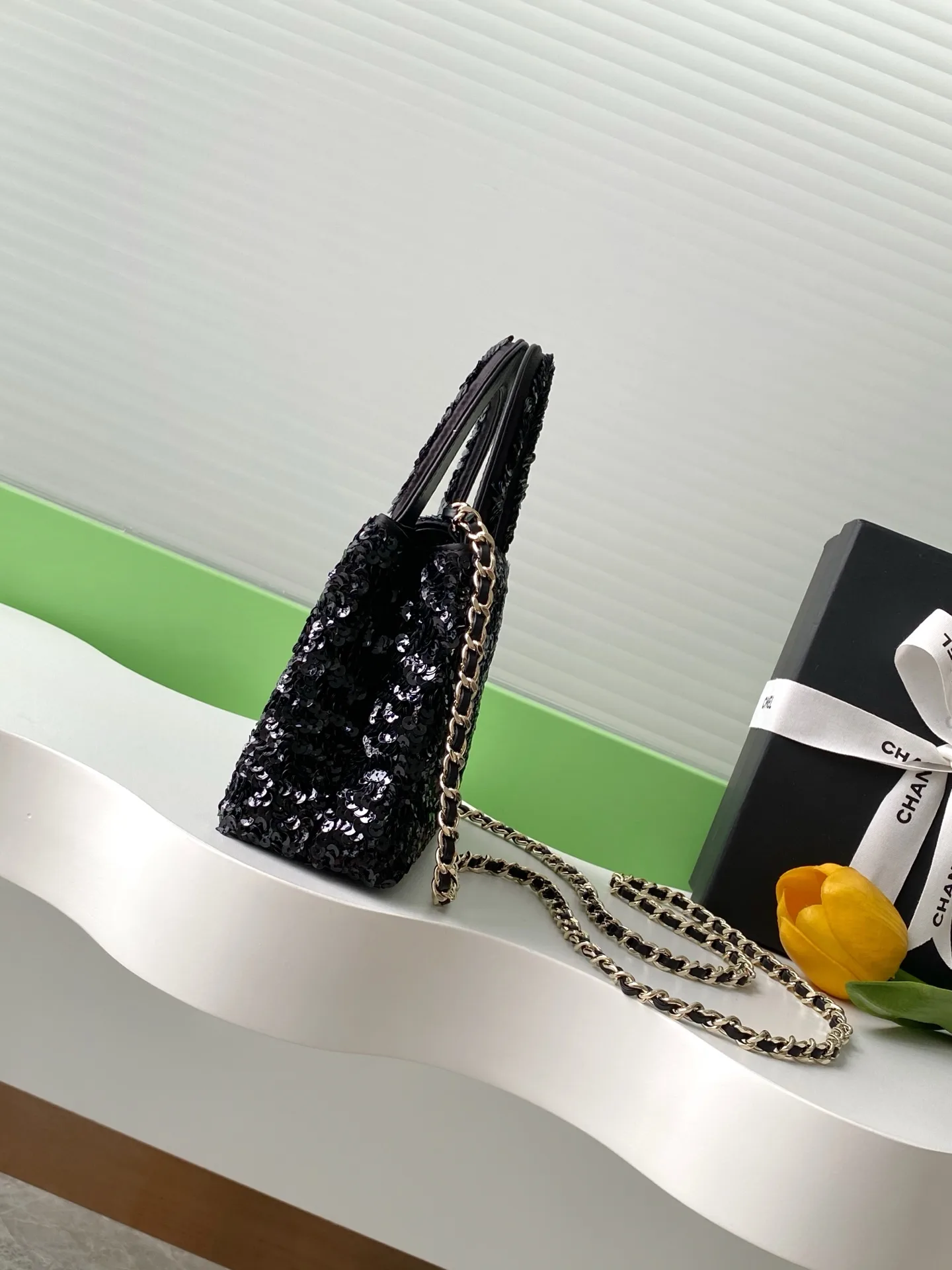 Chanel Versatile Top Handle Bag product photo from LabelPicks